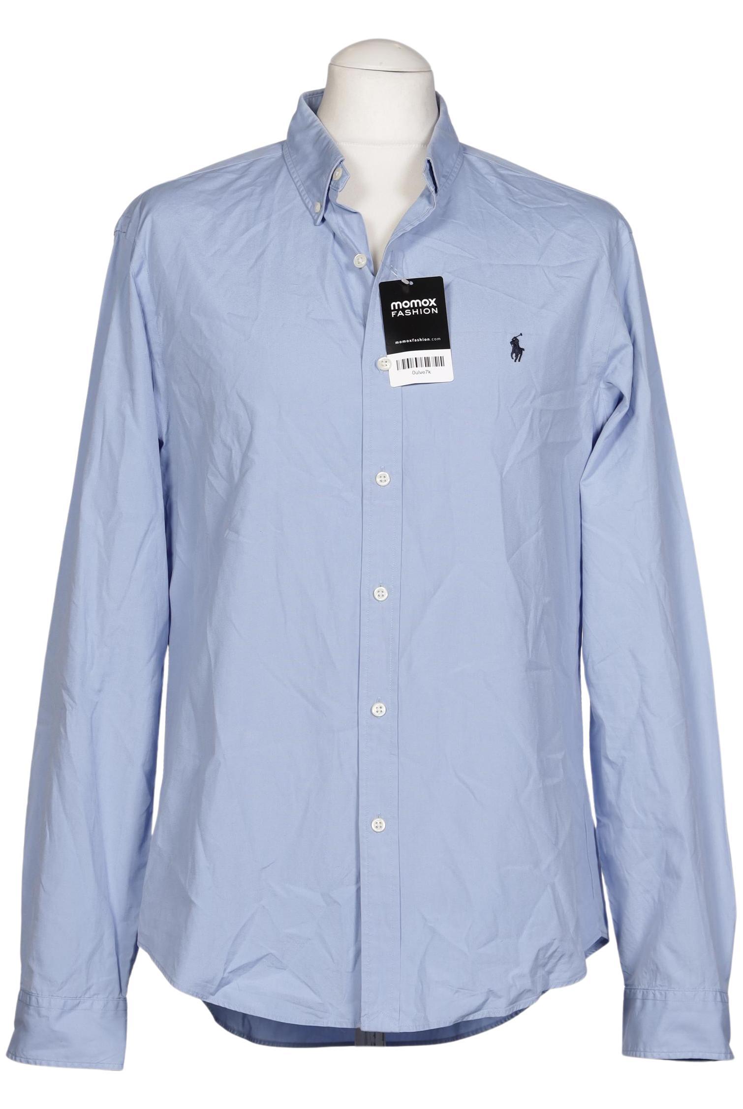 

Polo Ralph Lauren Herren Hemd, hellblau, Gr. 52