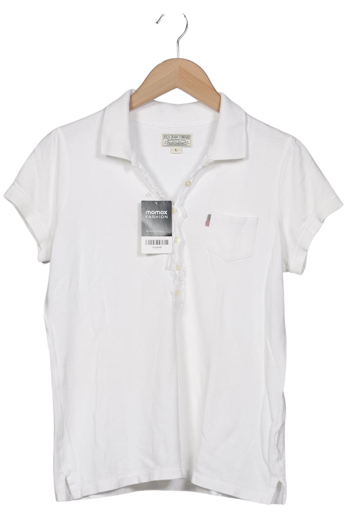 

Polo Ralph Lauren Damen Poloshirt, weiß, Gr. 42