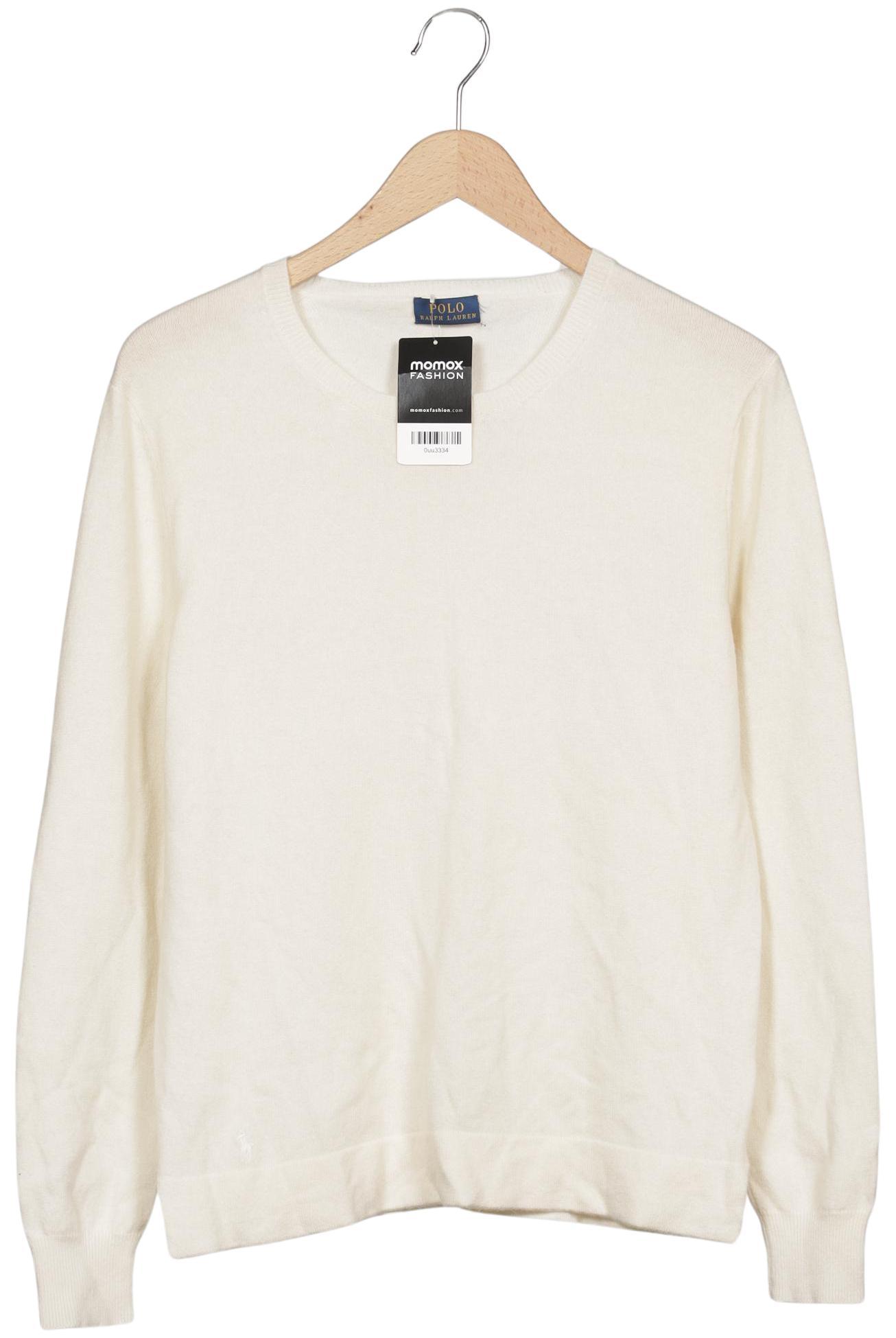 

Polo Ralph Lauren Damen Pullover, cremeweiß, Gr. 38