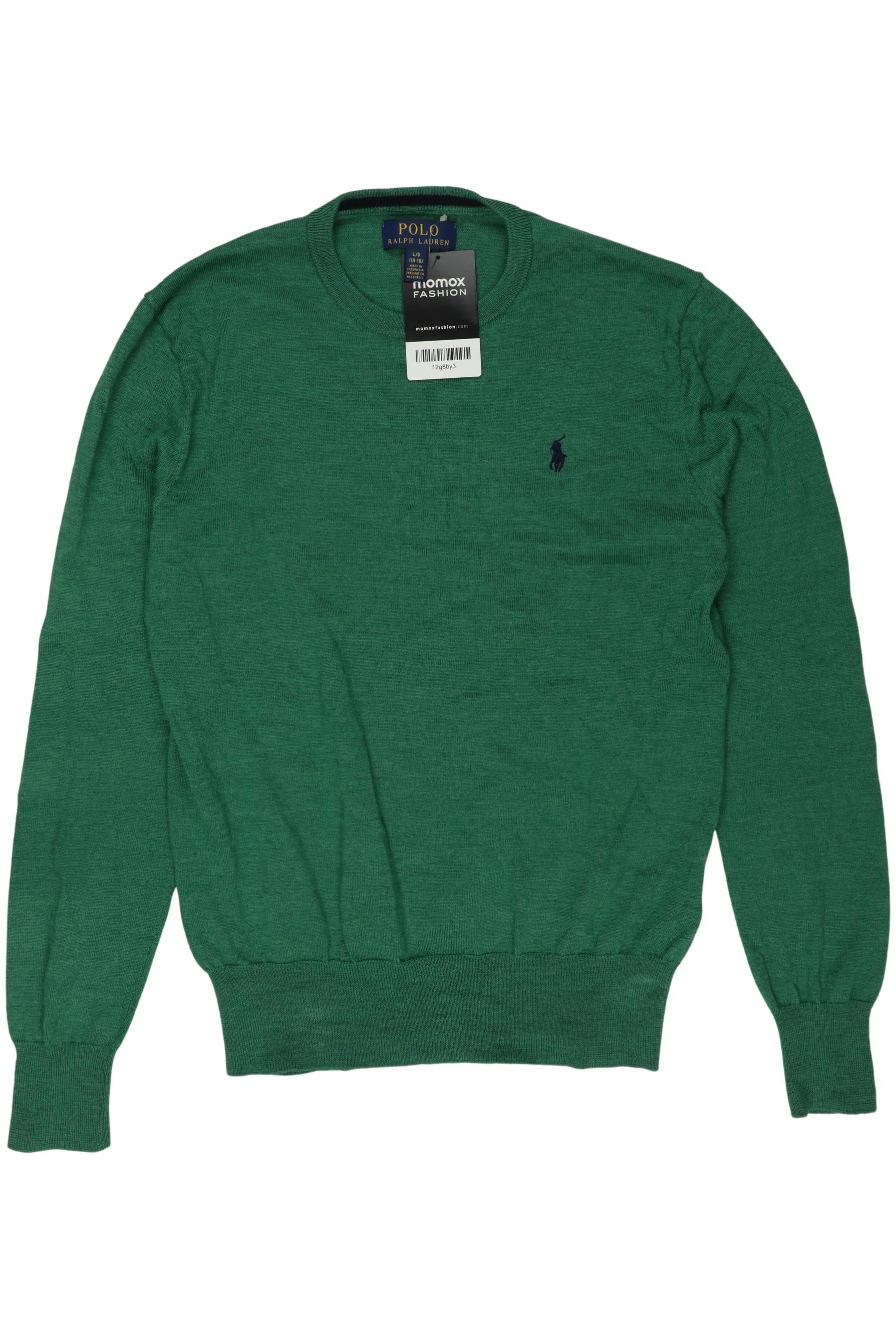 

Polo Ralph Lauren Jungen Pullover, grün, Gr. 158
