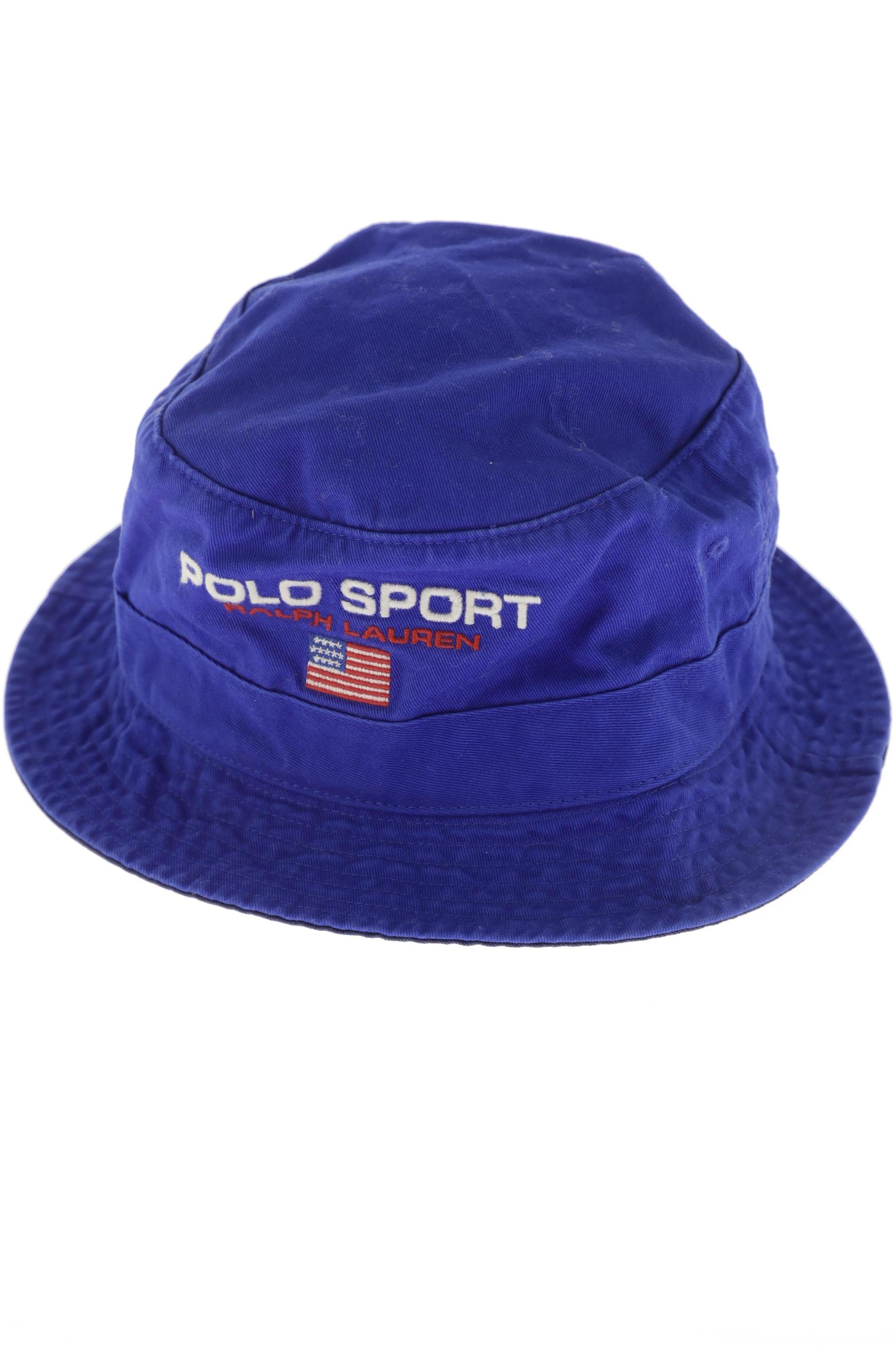 

Polo Ralph Lauren Herren Hut/Mütze, blau, Gr. 58