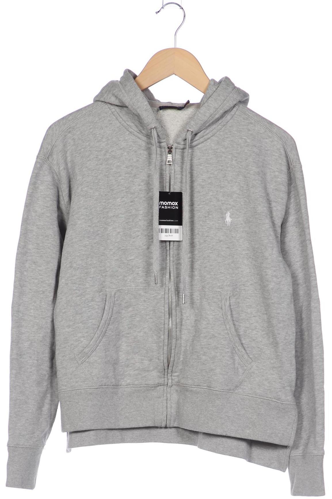 

Polo Ralph Lauren Damen Kapuzenpullover, grau, Gr. 42
