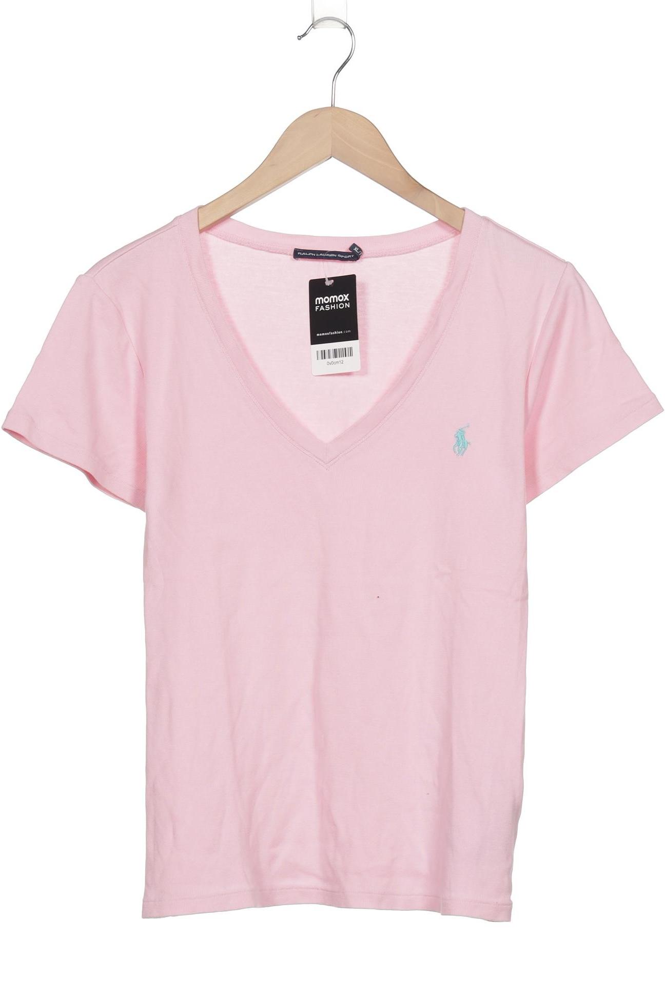 

Polo Ralph Lauren Damen T-Shirt, pink, Gr. 44