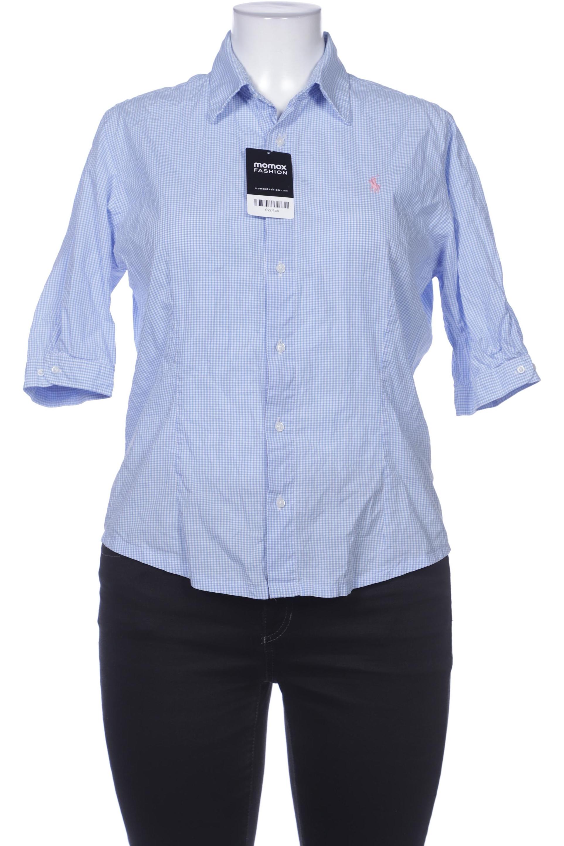 

Polo Ralph Lauren Damen Bluse, blau, Gr. 14