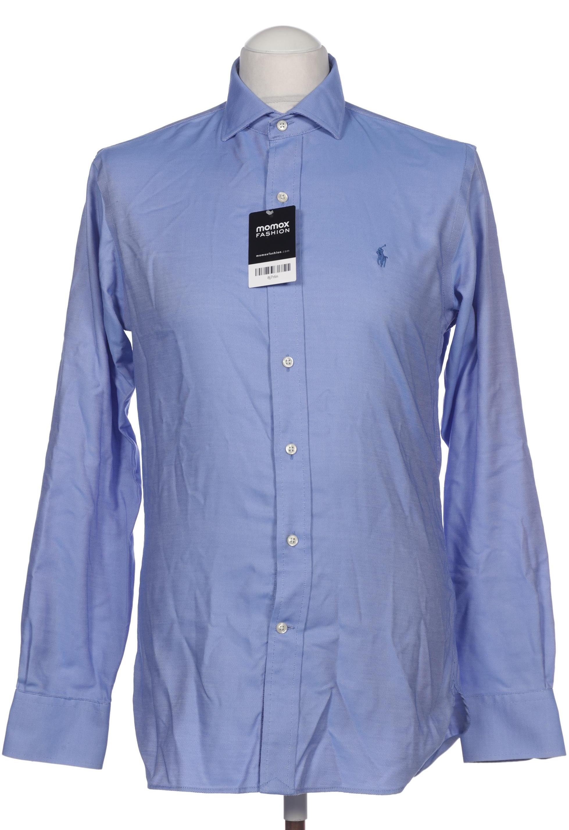 

Polo Ralph Lauren Herren Hemd, blau, Gr. 46