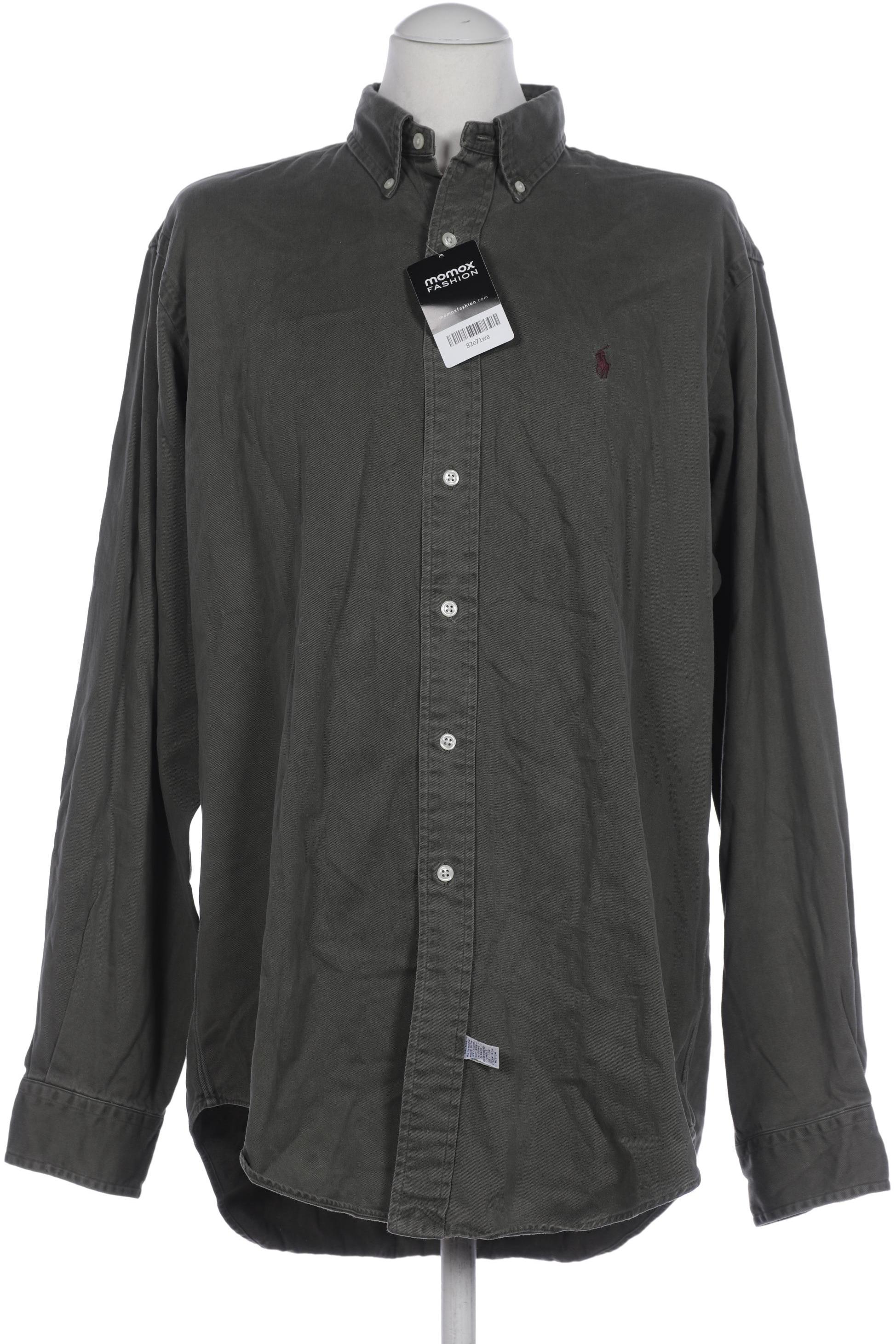 

Polo Ralph Lauren Herren Hemd, grün, Gr. 52