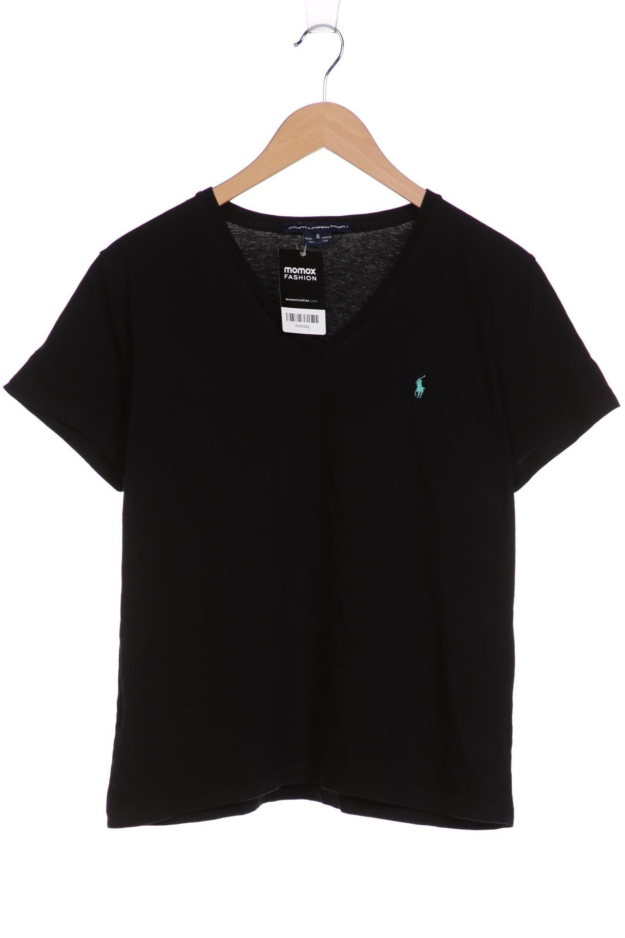 

Polo Ralph Lauren Damen T-Shirt, schwarz, Gr. 44