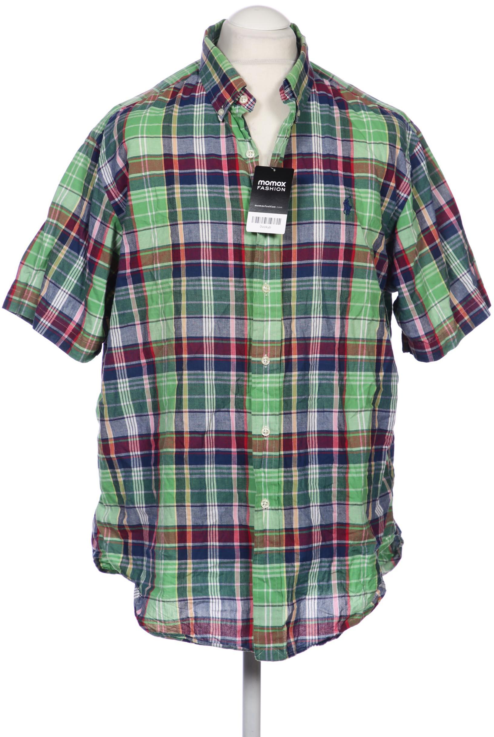 

Polo Ralph Lauren Herren Hemd, grün