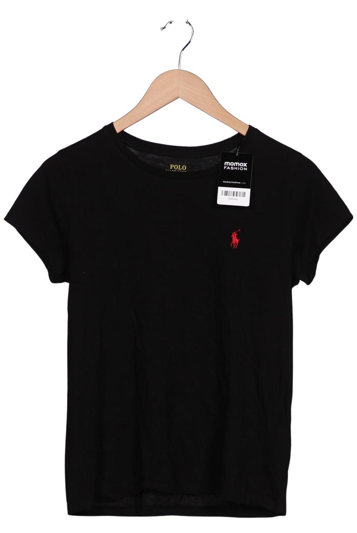 

Polo Ralph Lauren Damen T-Shirt, schwarz, Gr. 38