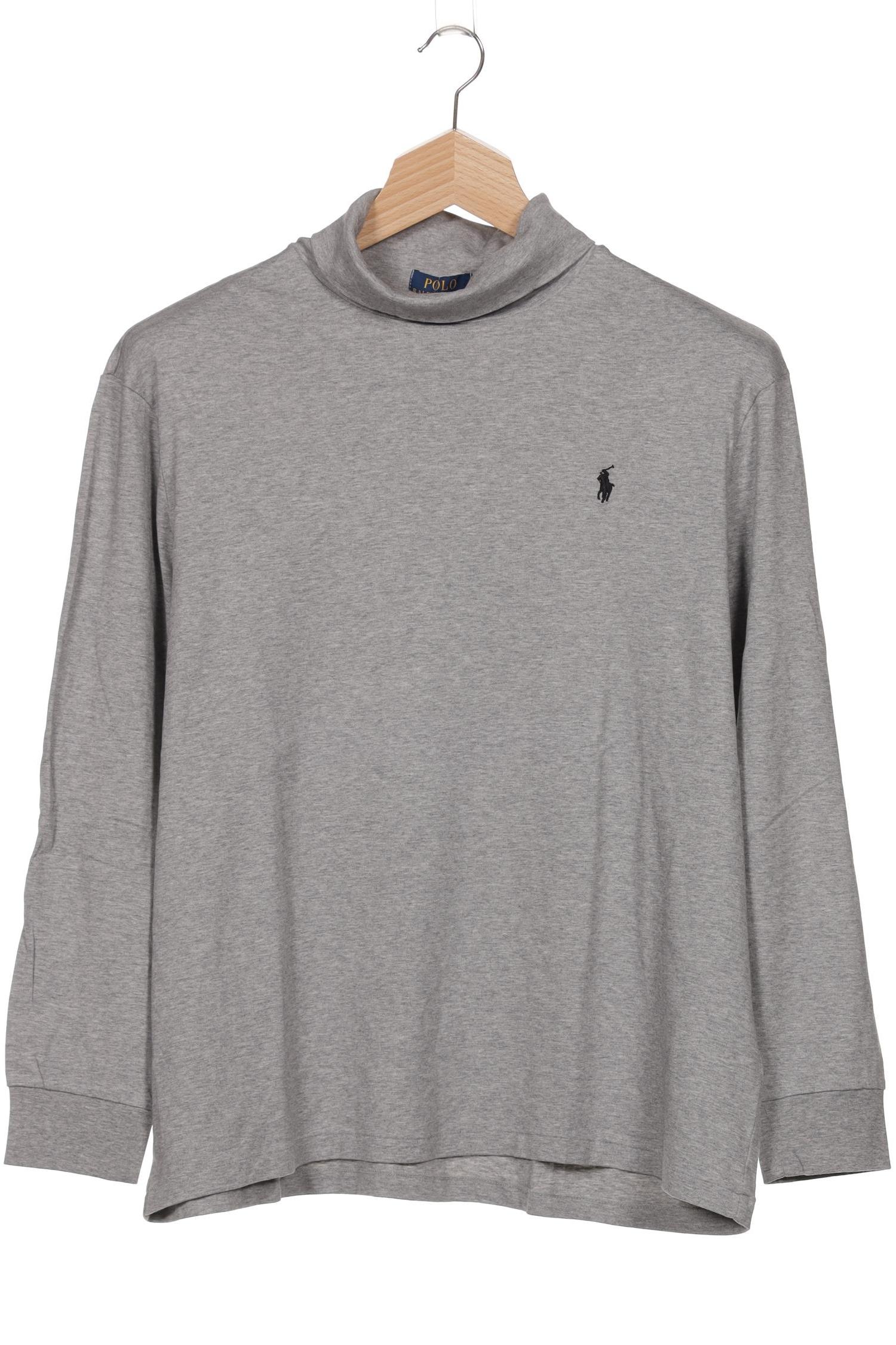 

Polo Ralph Lauren Herren Langarmshirt, grau, Gr. 56