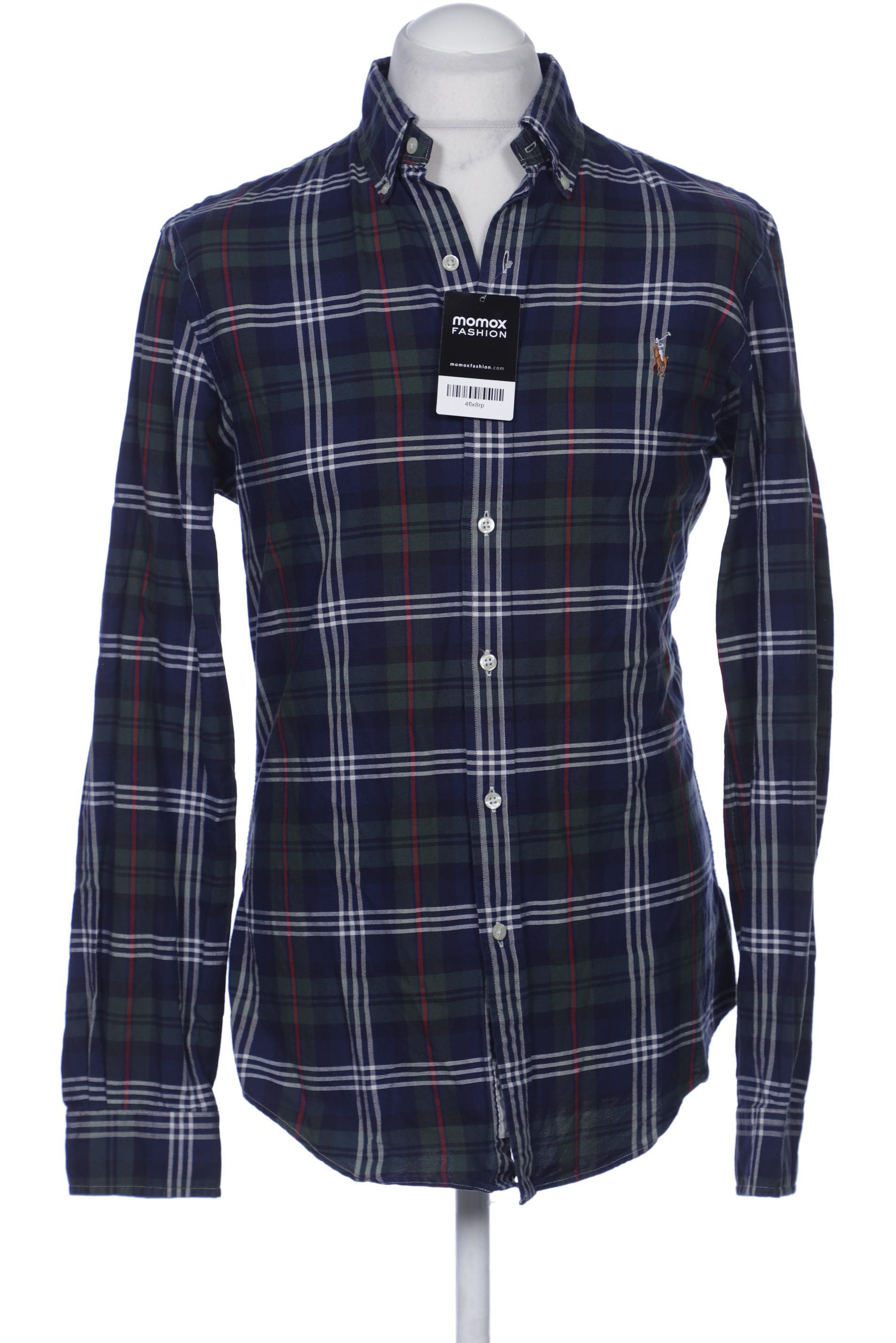 

Polo Ralph Lauren Herren Hemd, marineblau, Gr. 48