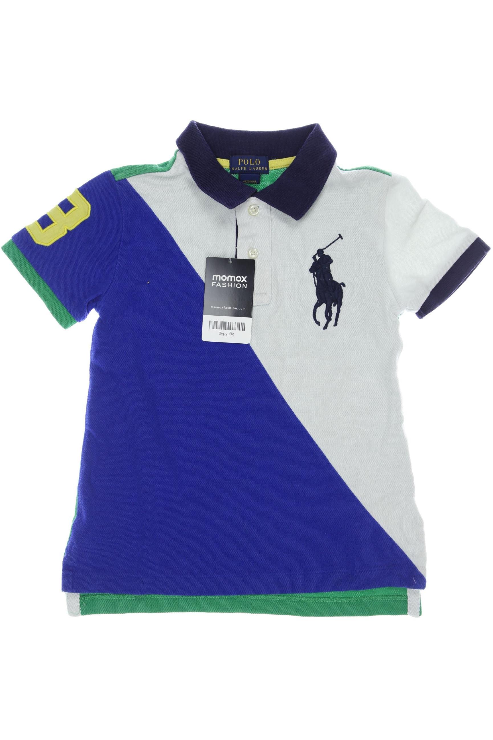 

Polo Ralph Lauren Herren Poloshirt, blau, Gr. 116