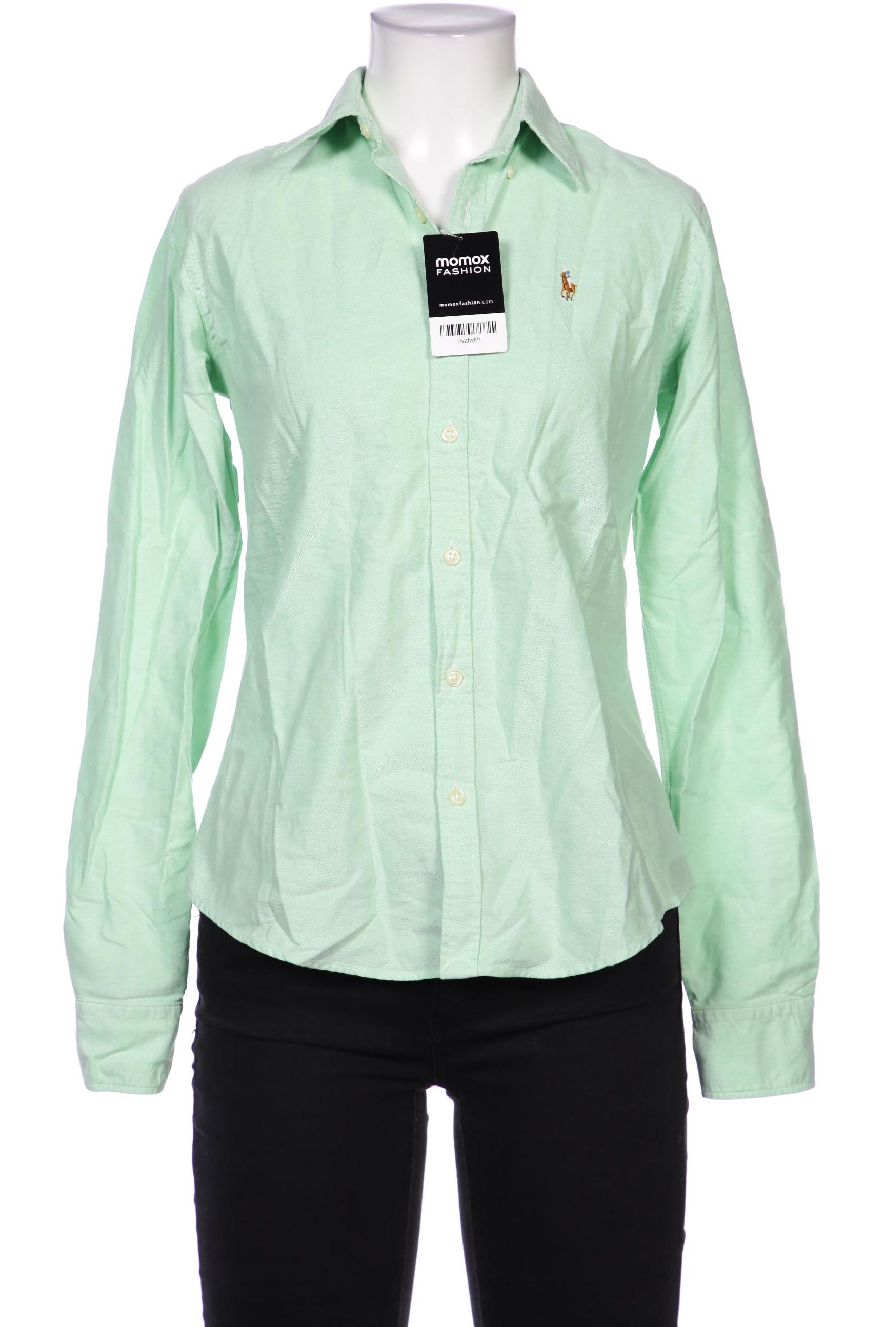 

Polo Ralph Lauren Damen Bluse, hellgrün, Gr. 4