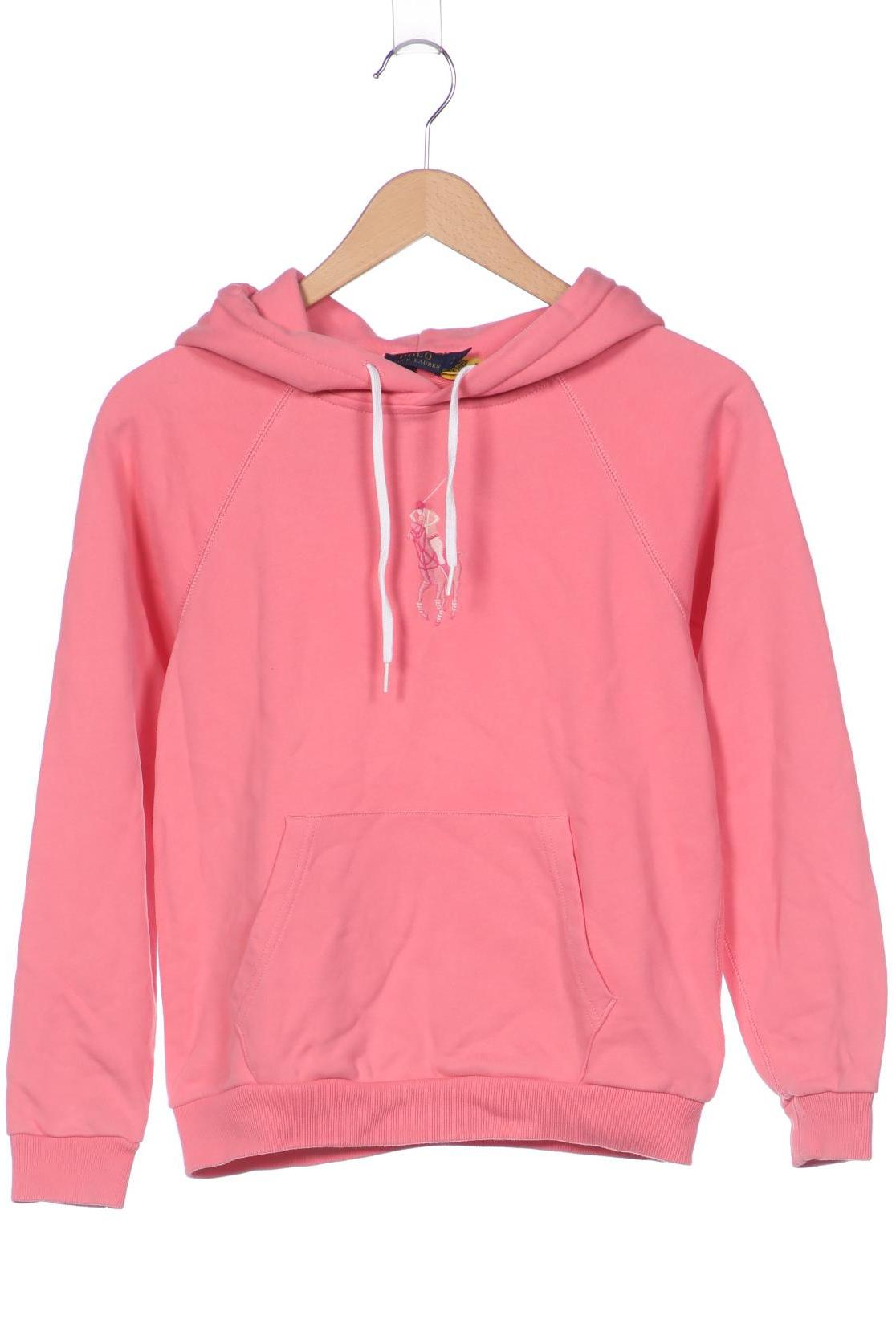 

Polo Ralph Lauren Damen Kapuzenpullover, pink, Gr. 36