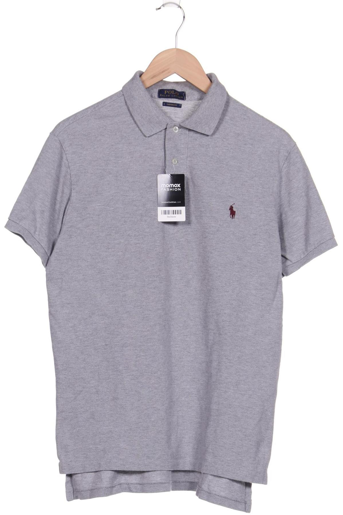 

Polo Ralph Lauren Herren Poloshirt, grau