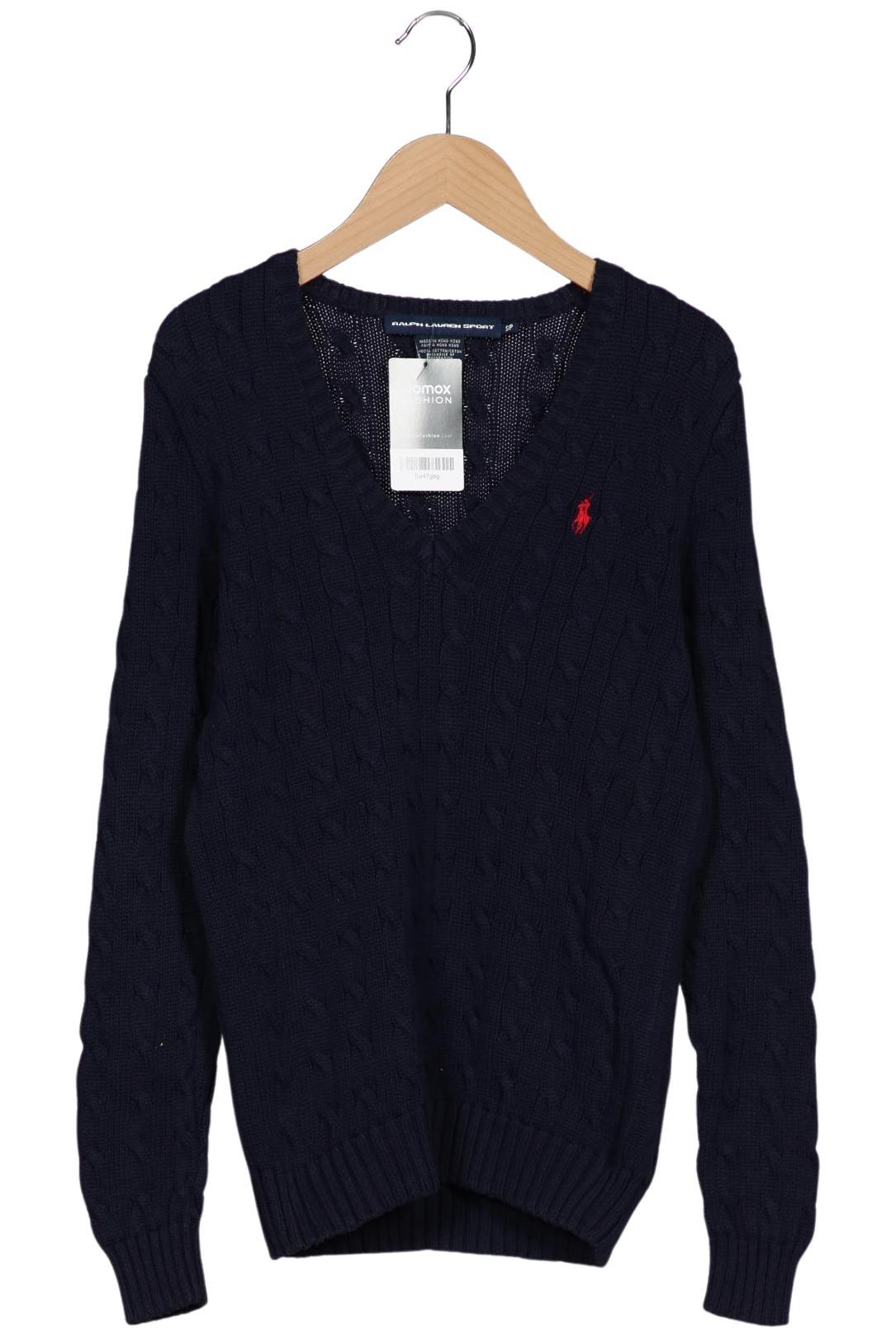 

Polo Ralph Lauren Damen Pullover, marineblau, Gr. 36