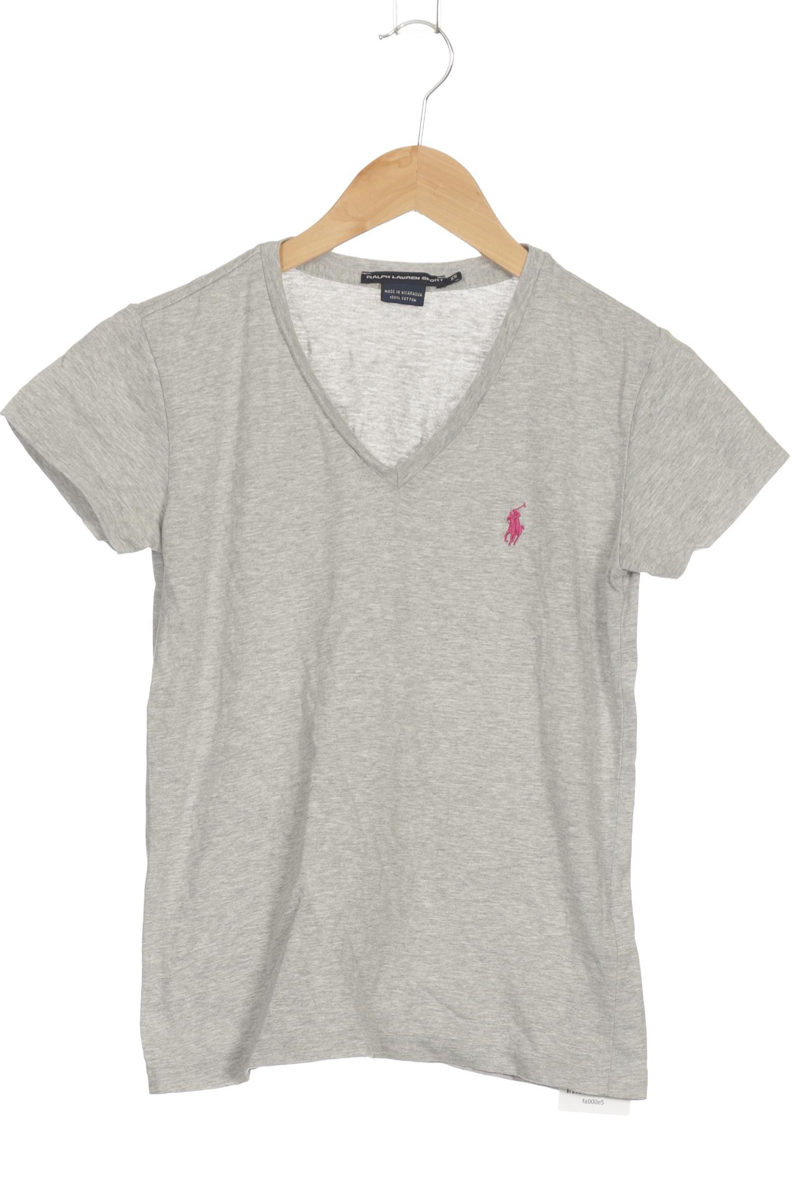 

Polo Ralph Lauren Damen T-Shirt, grau, Gr. 34