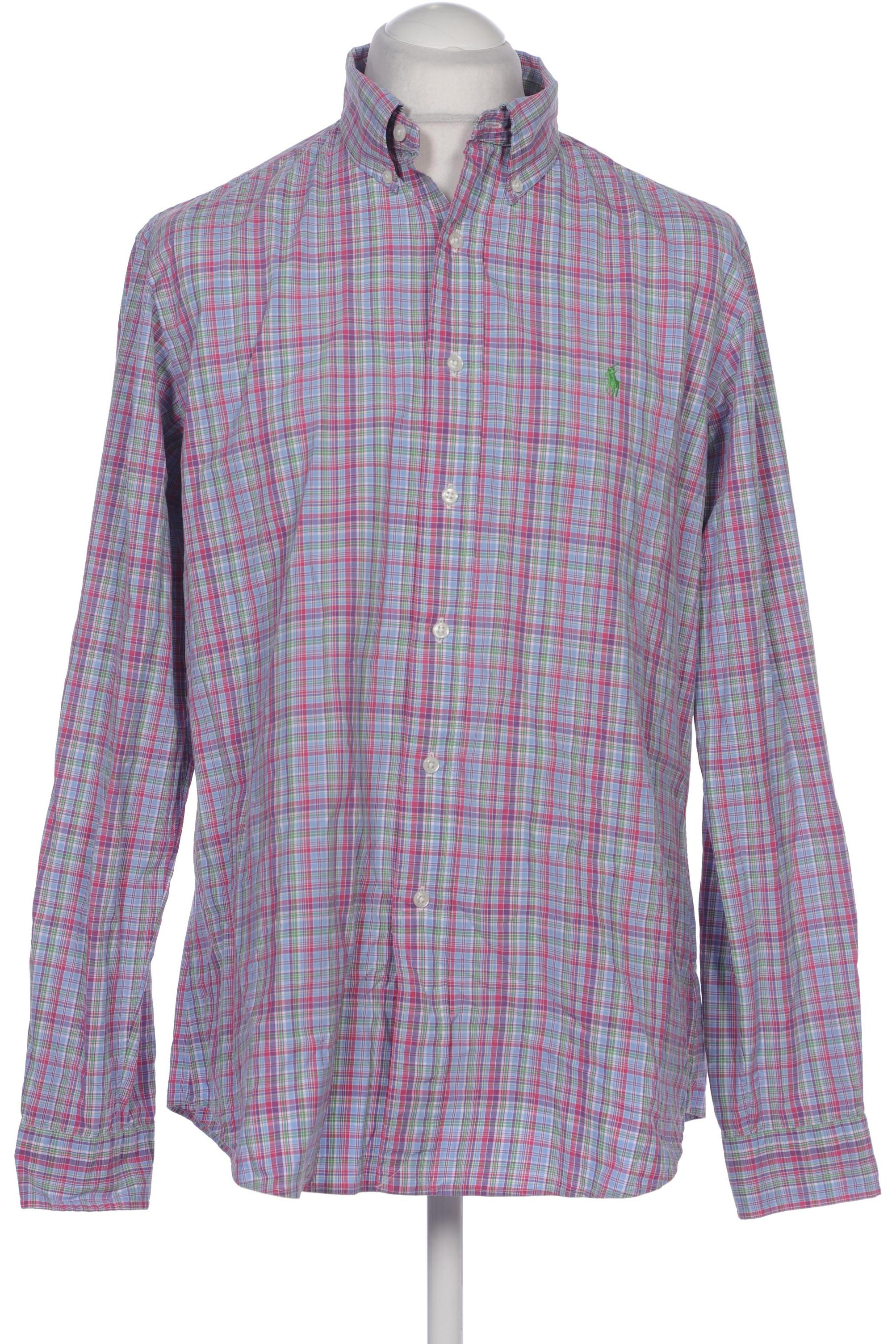 

Polo Ralph Lauren Herren Hemd, mehrfarbig, Gr. 52