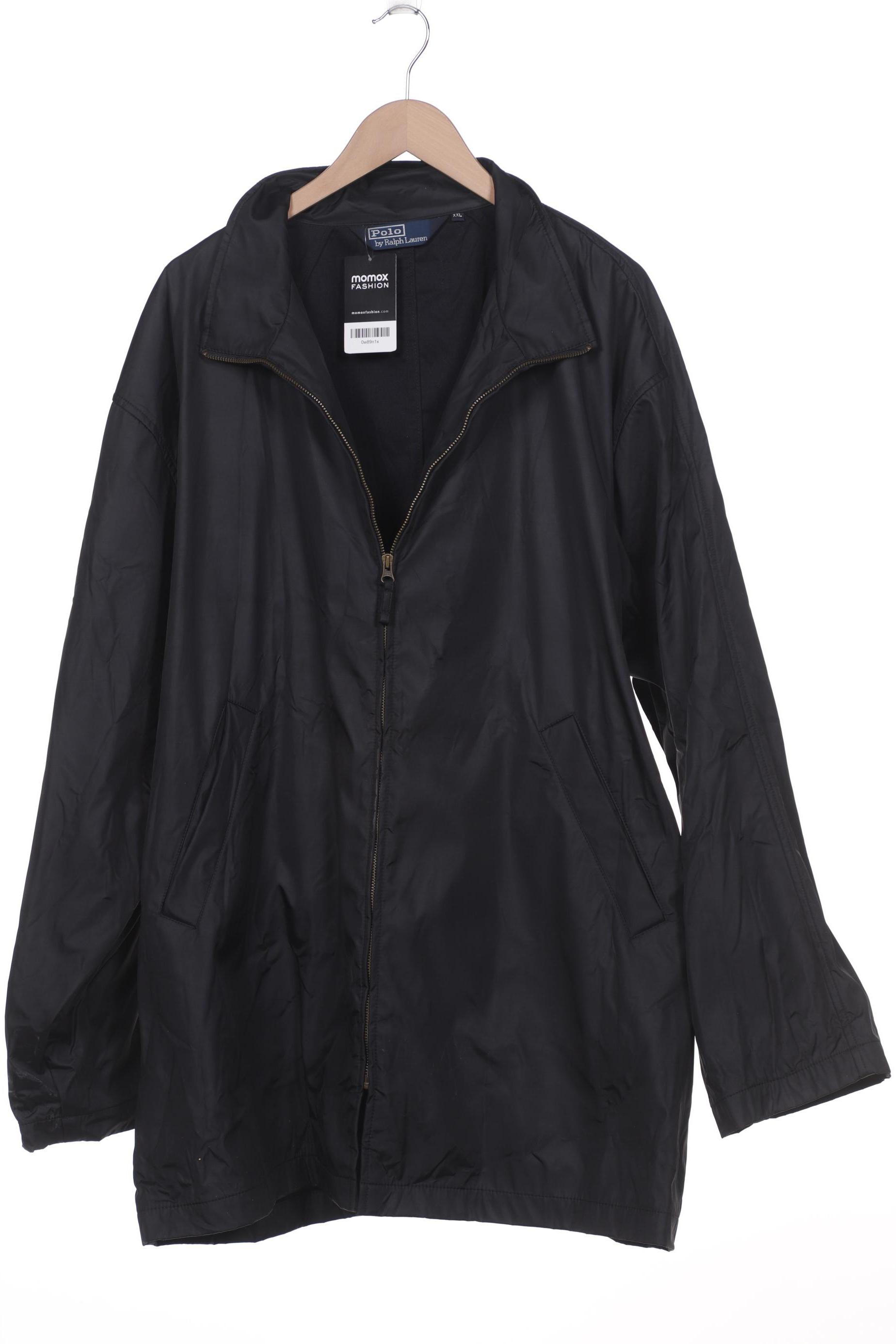 

Polo Ralph Lauren Herren Mantel, schwarz