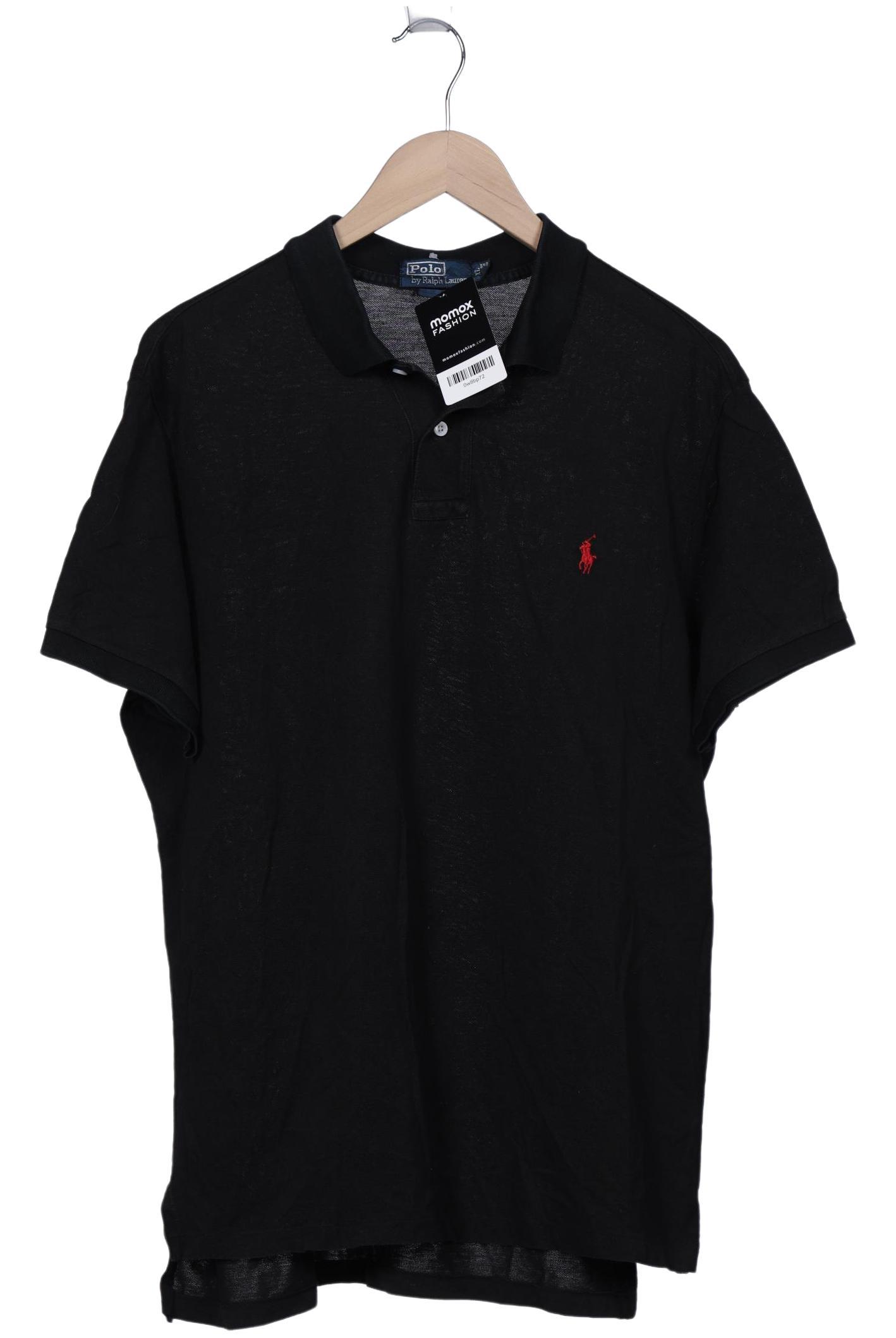 

Polo Ralph Lauren Herren Poloshirt, schwarz, Gr. 54