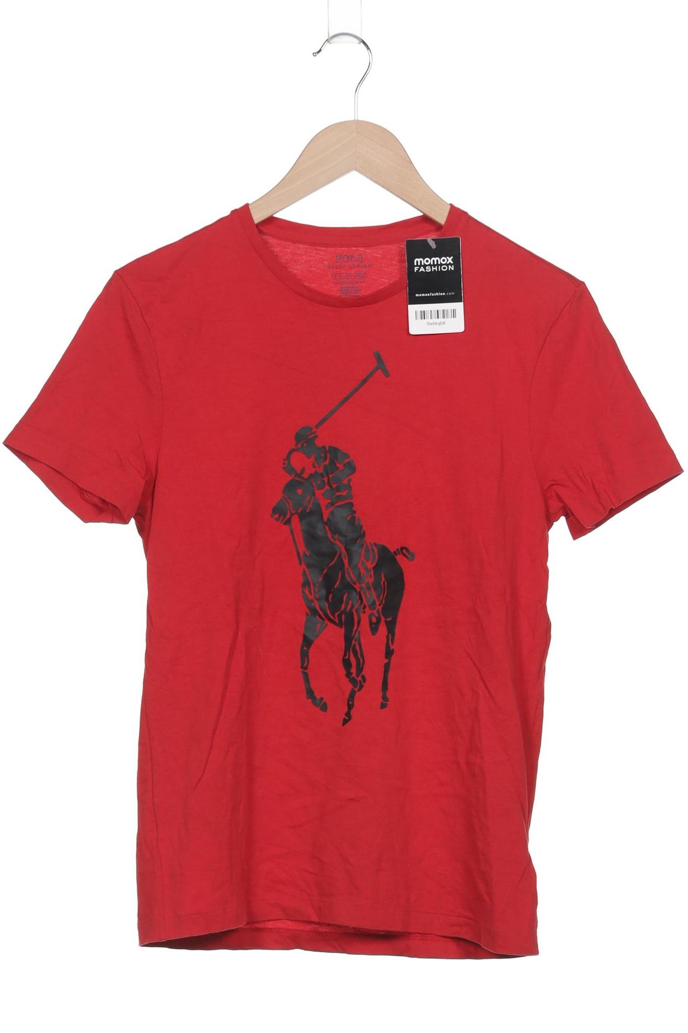 

Polo Ralph Lauren Herren T-Shirt, rot, Gr. 46