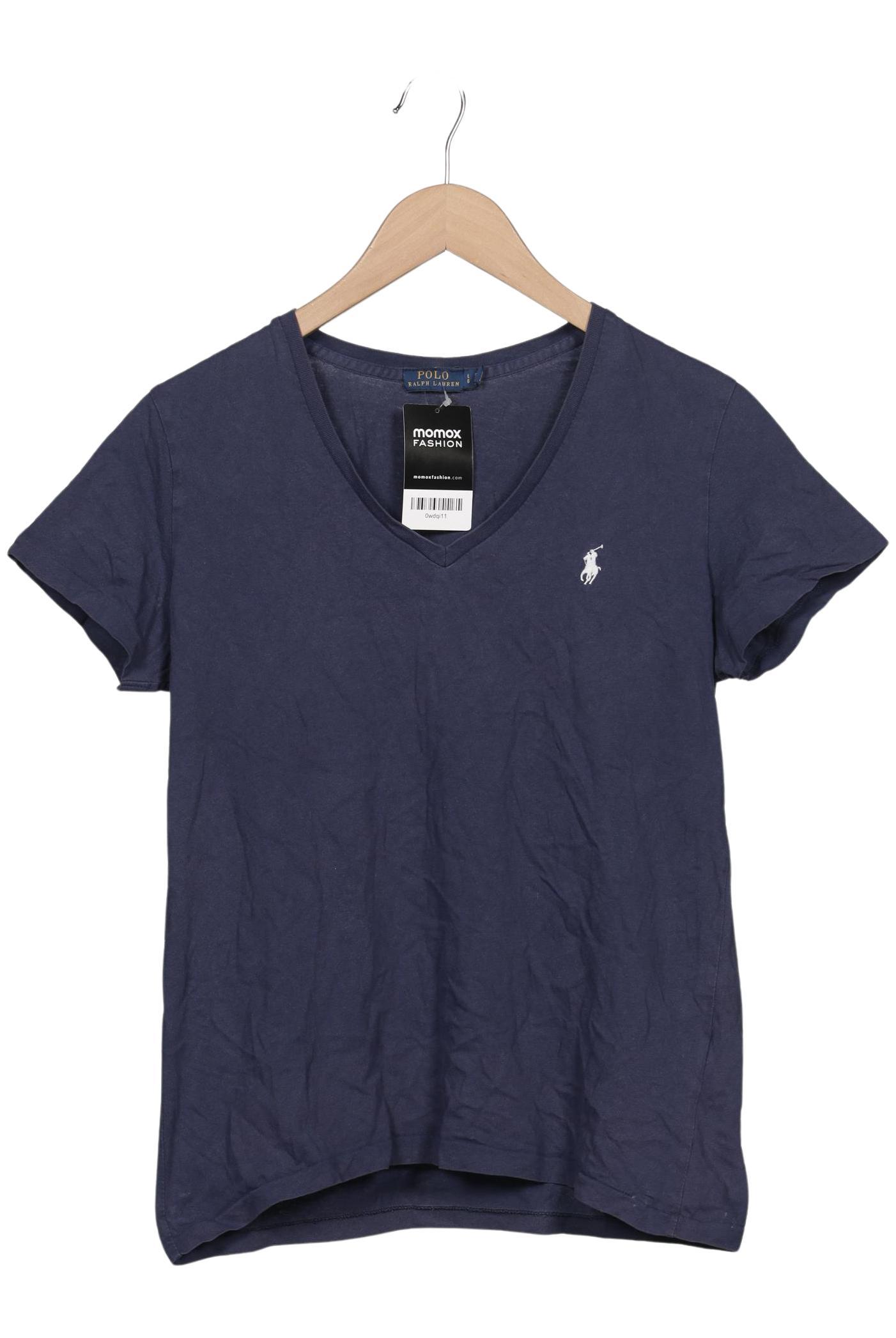 

Polo Ralph Lauren Damen T-Shirt, marineblau, Gr. 42