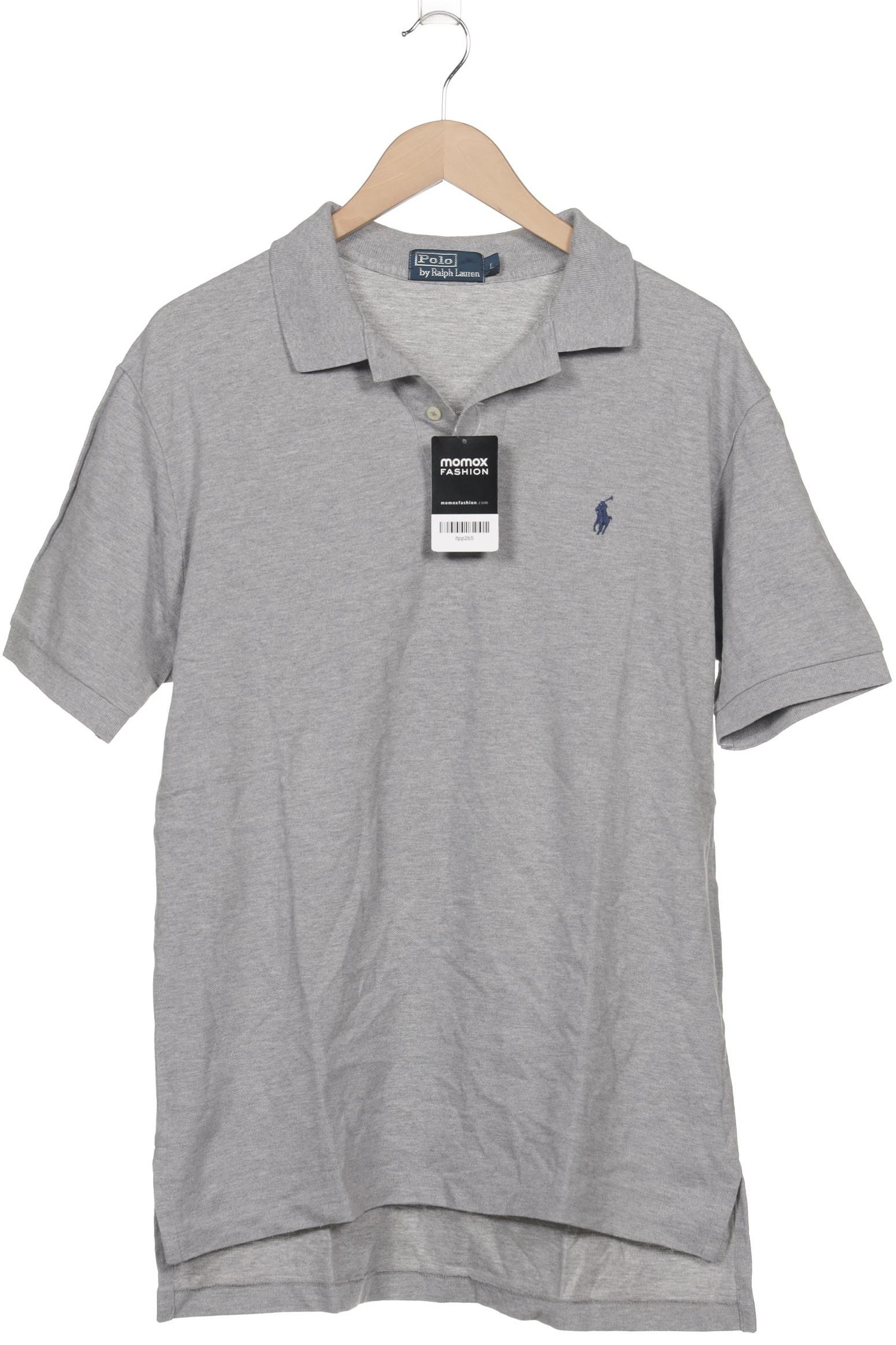 

Polo Ralph Lauren Herren Poloshirt, grau, Gr. 52