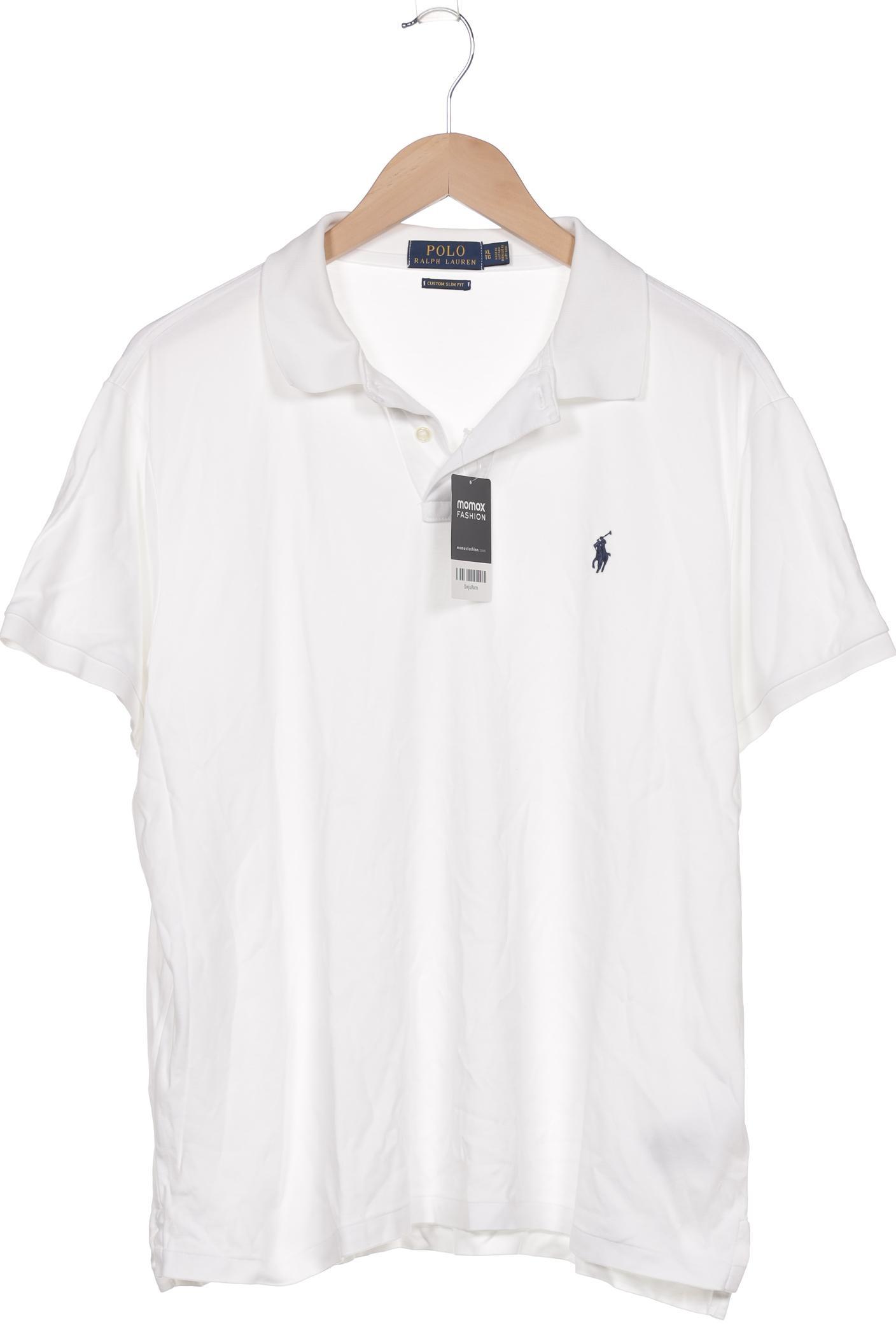 

Polo Ralph Lauren Herren Poloshirt, weiß, Gr. 54