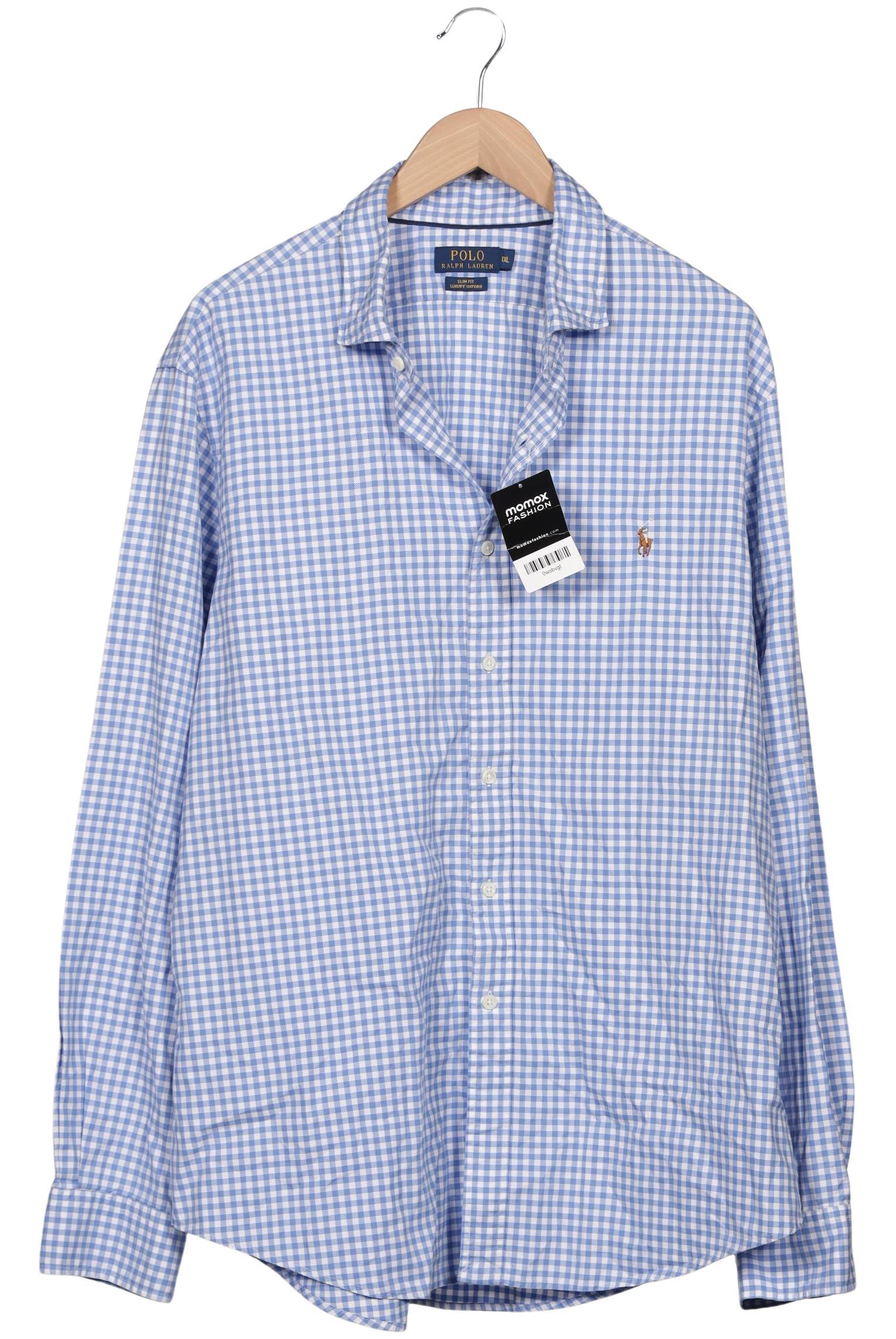

Polo Ralph Lauren Herren Hemd, blau, Gr. 56