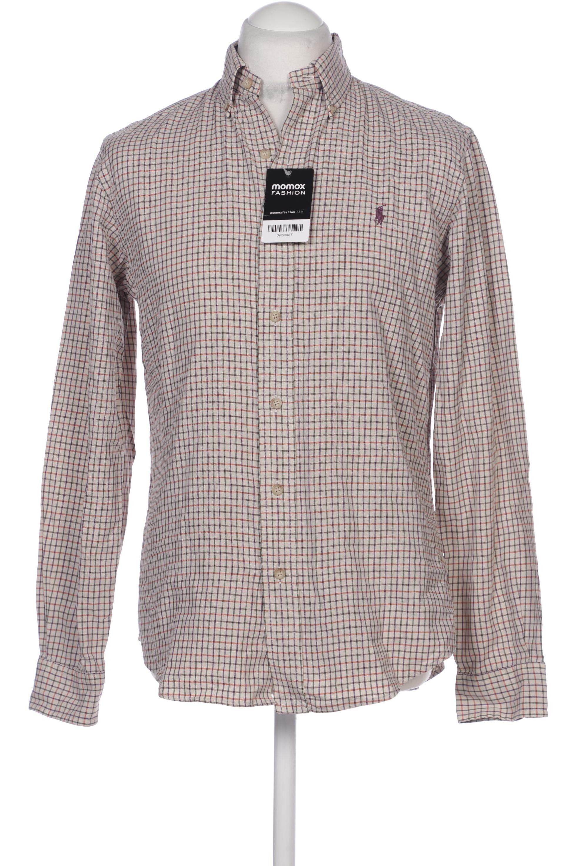 

Polo Ralph Lauren Herren Hemd, beige, Gr. 48