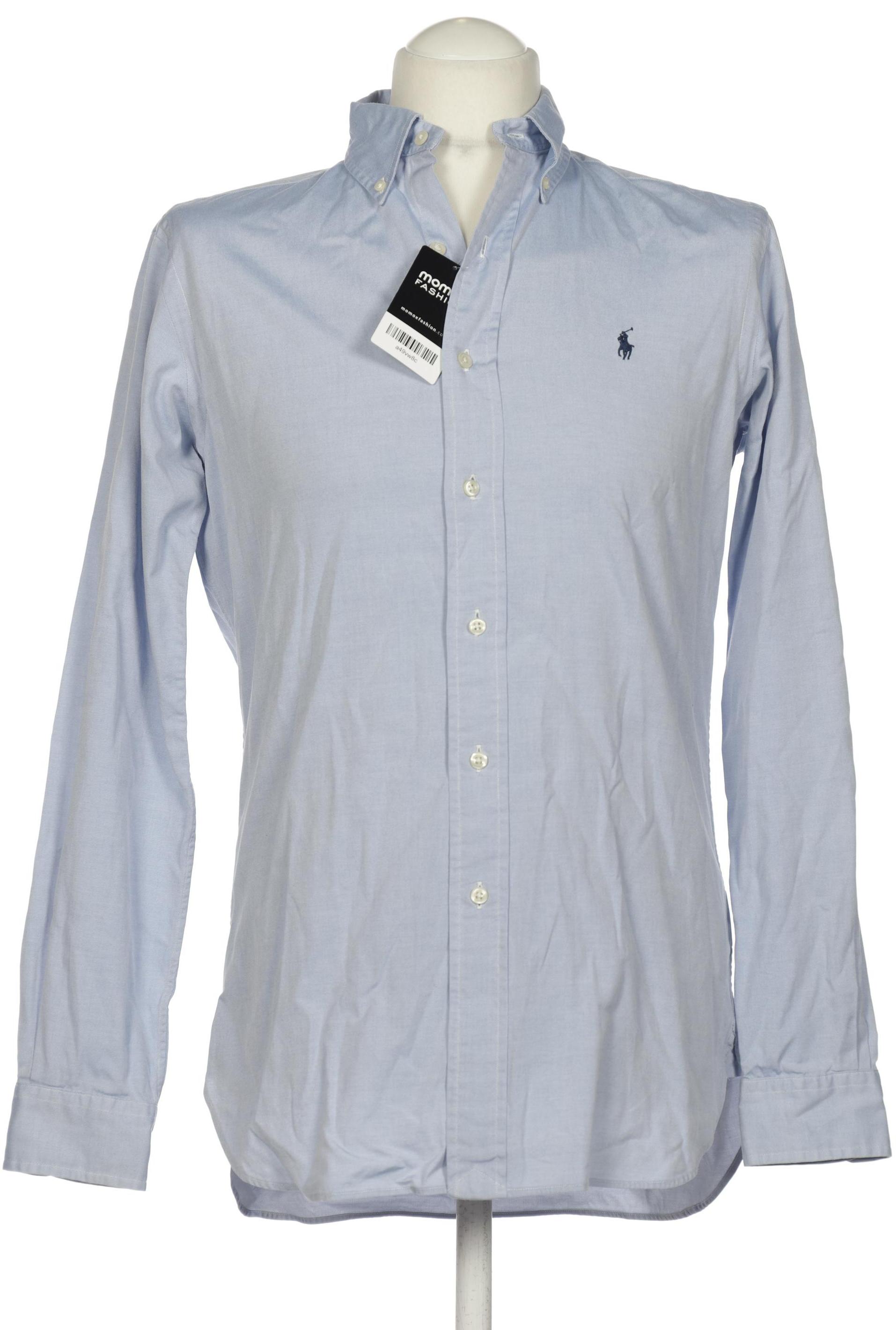 

Polo Ralph Lauren Herren Hemd, hellblau, Gr. 14.5