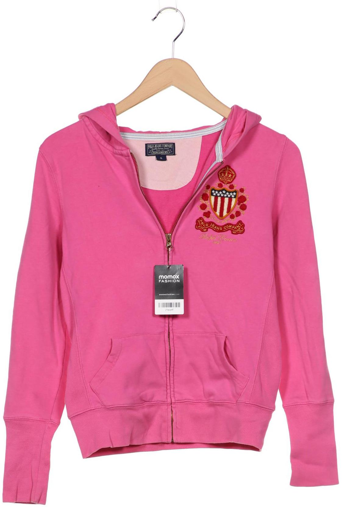 

Polo Ralph Lauren Damen Kapuzenpullover, pink, Gr. 36