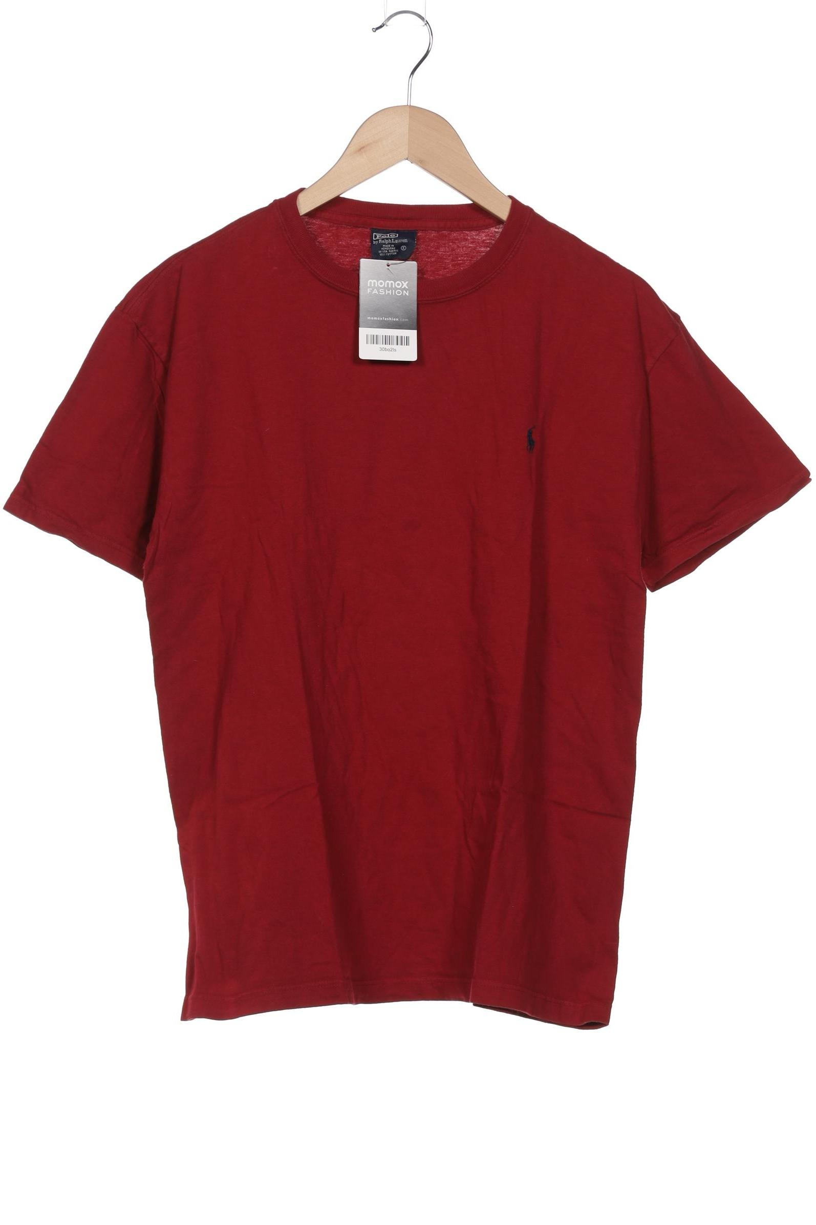 

Polo Ralph Lauren Herren T-Shirt, bordeaux, Gr. 46