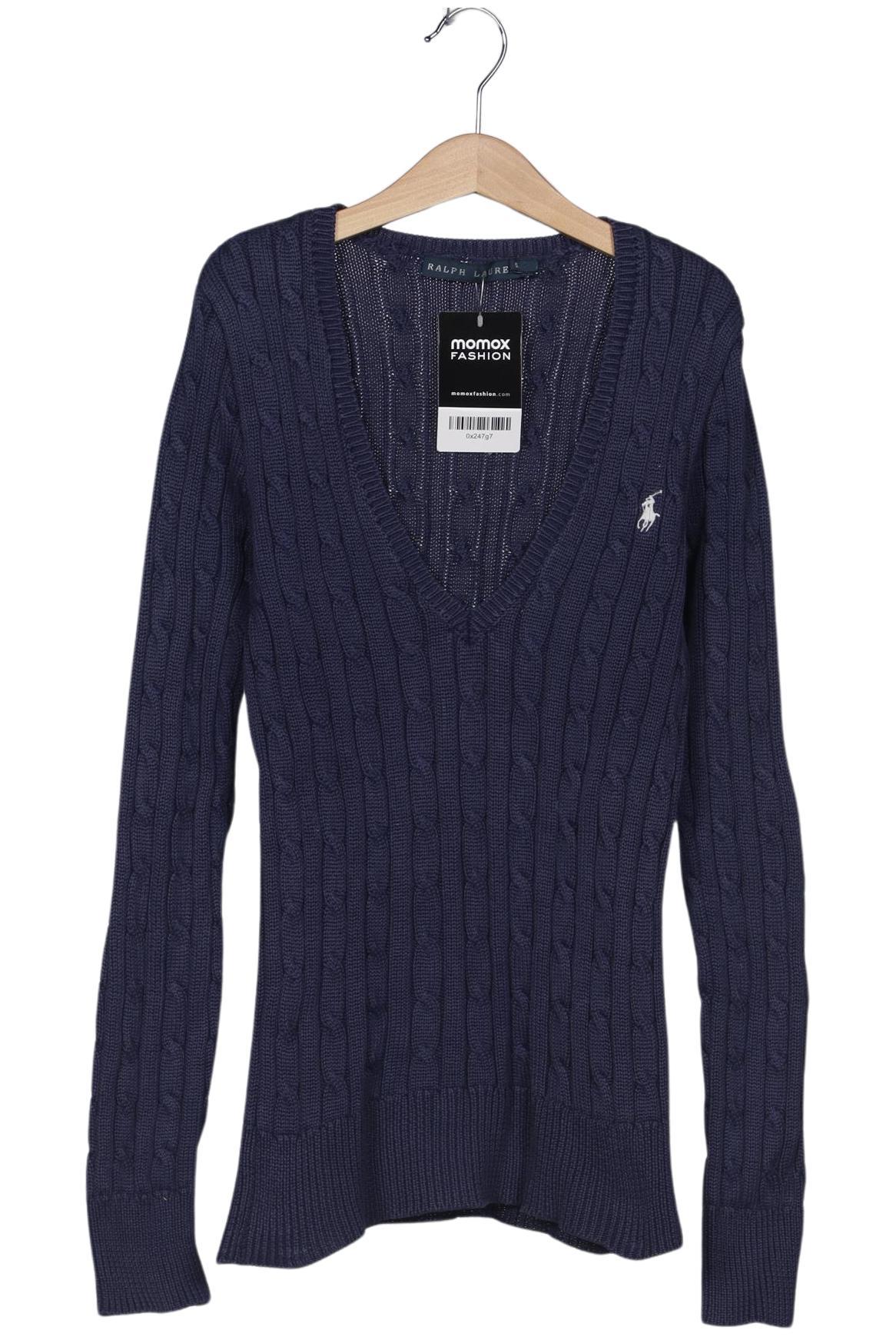 

Polo Ralph Lauren Damen Pullover, marineblau, Gr. 36