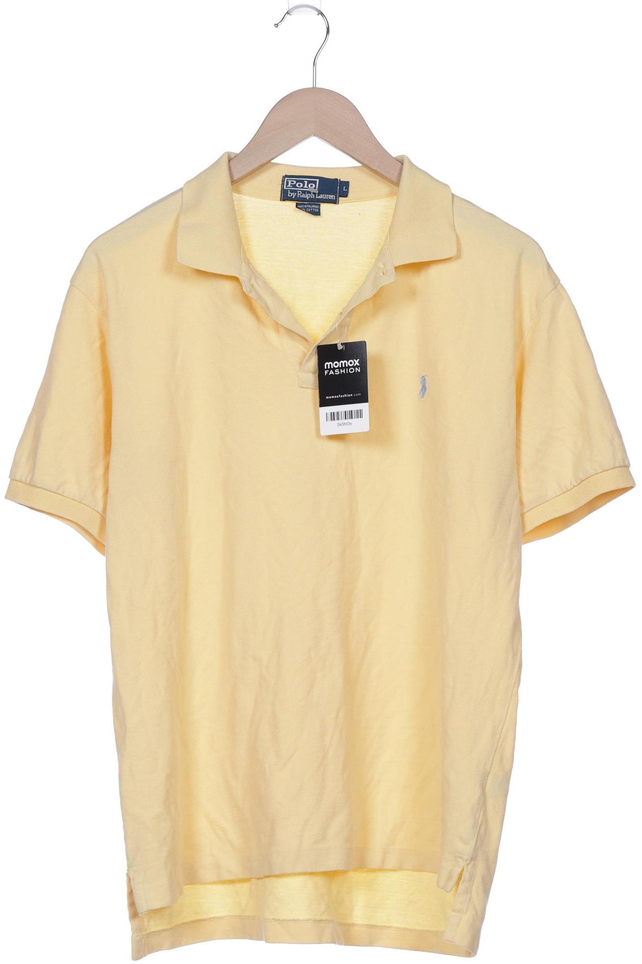 

Polo Ralph Lauren Herren Poloshirt, gelb, Gr. 52