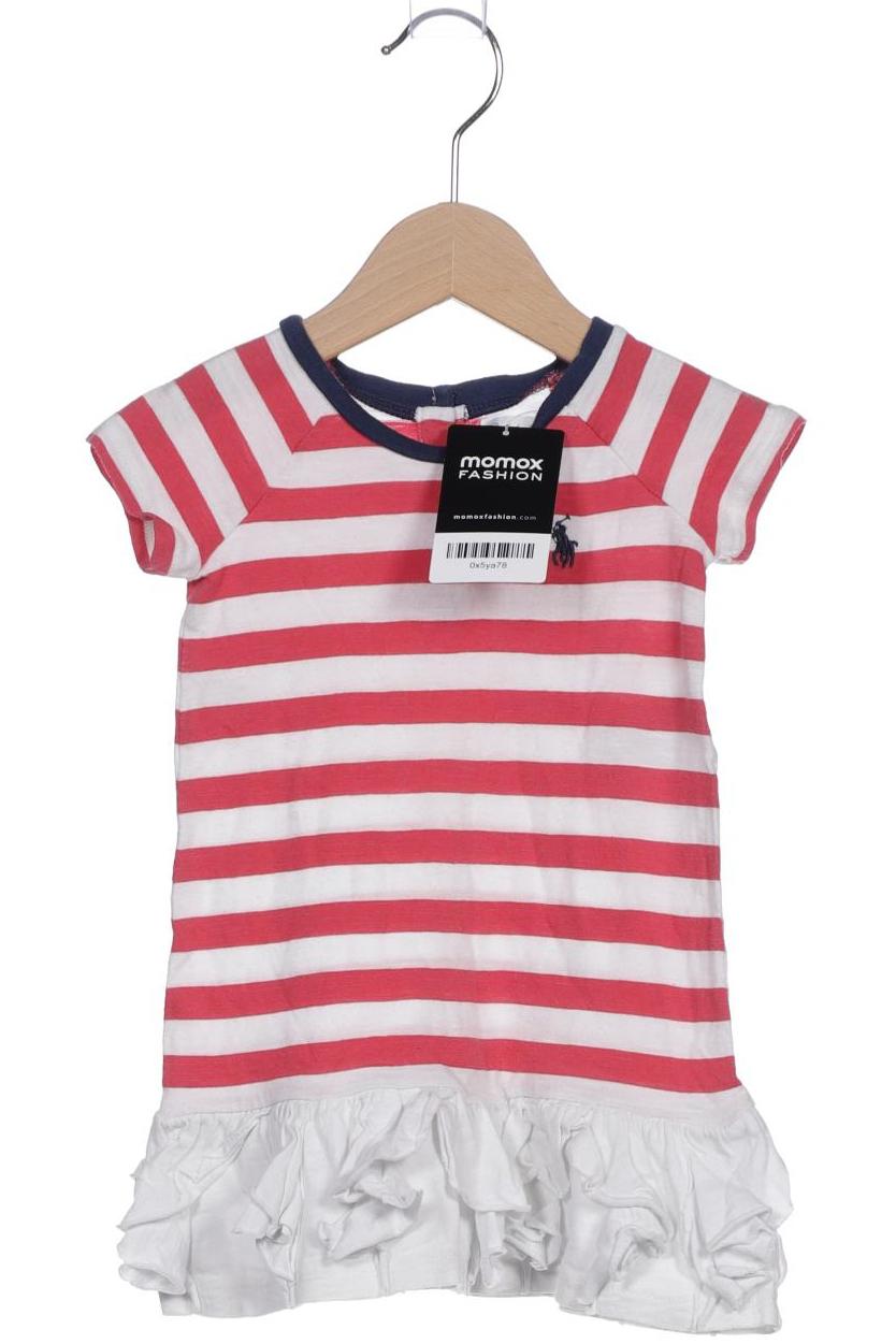 

Polo Ralph Lauren Mädchen Kleid, pink