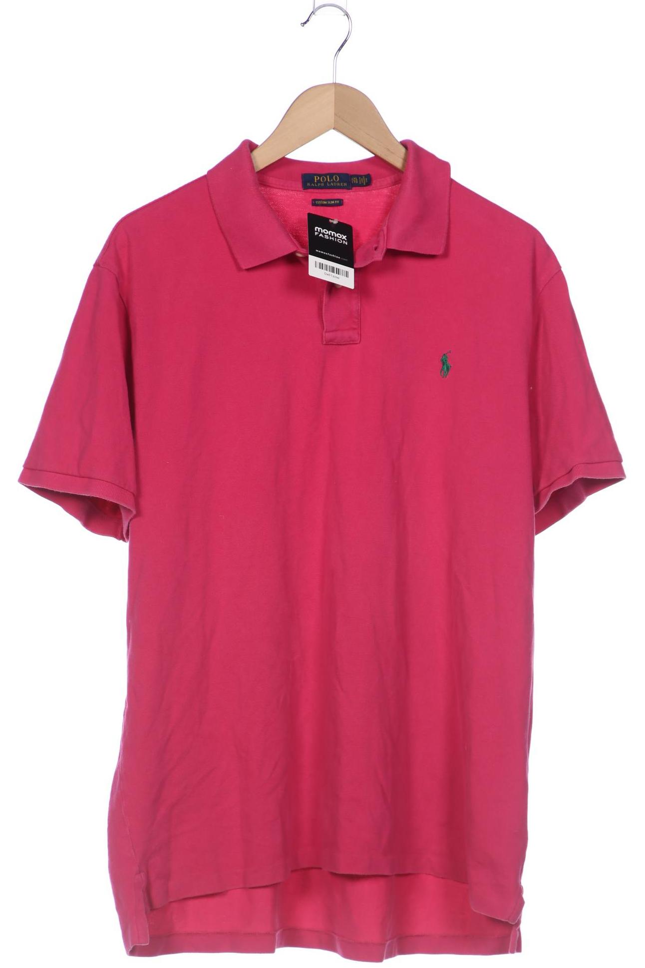 

Polo Ralph Lauren Herren Poloshirt, pink, Gr. 56
