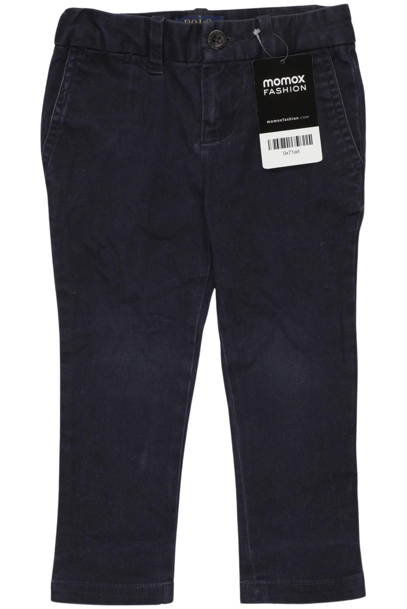 

Polo Ralph Lauren Herren Stoffhose, marineblau, Gr. 92