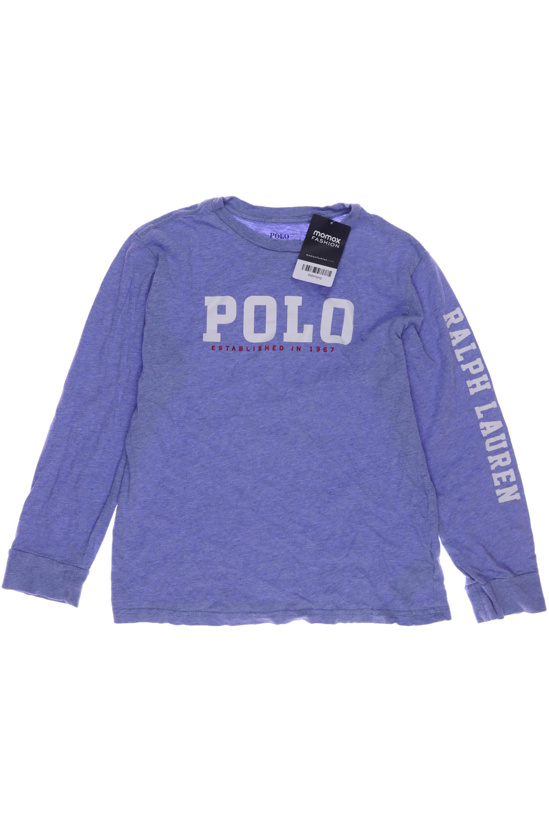 

Polo Ralph Lauren Herren Langarmshirt, hellblau, Gr. 140