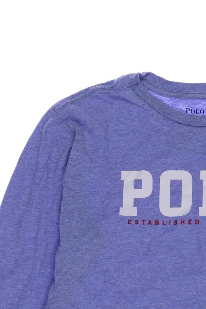 Thumbnail - Polo Ralph Lauren Jungen Langarmshirt, hellblau, Gr. 140