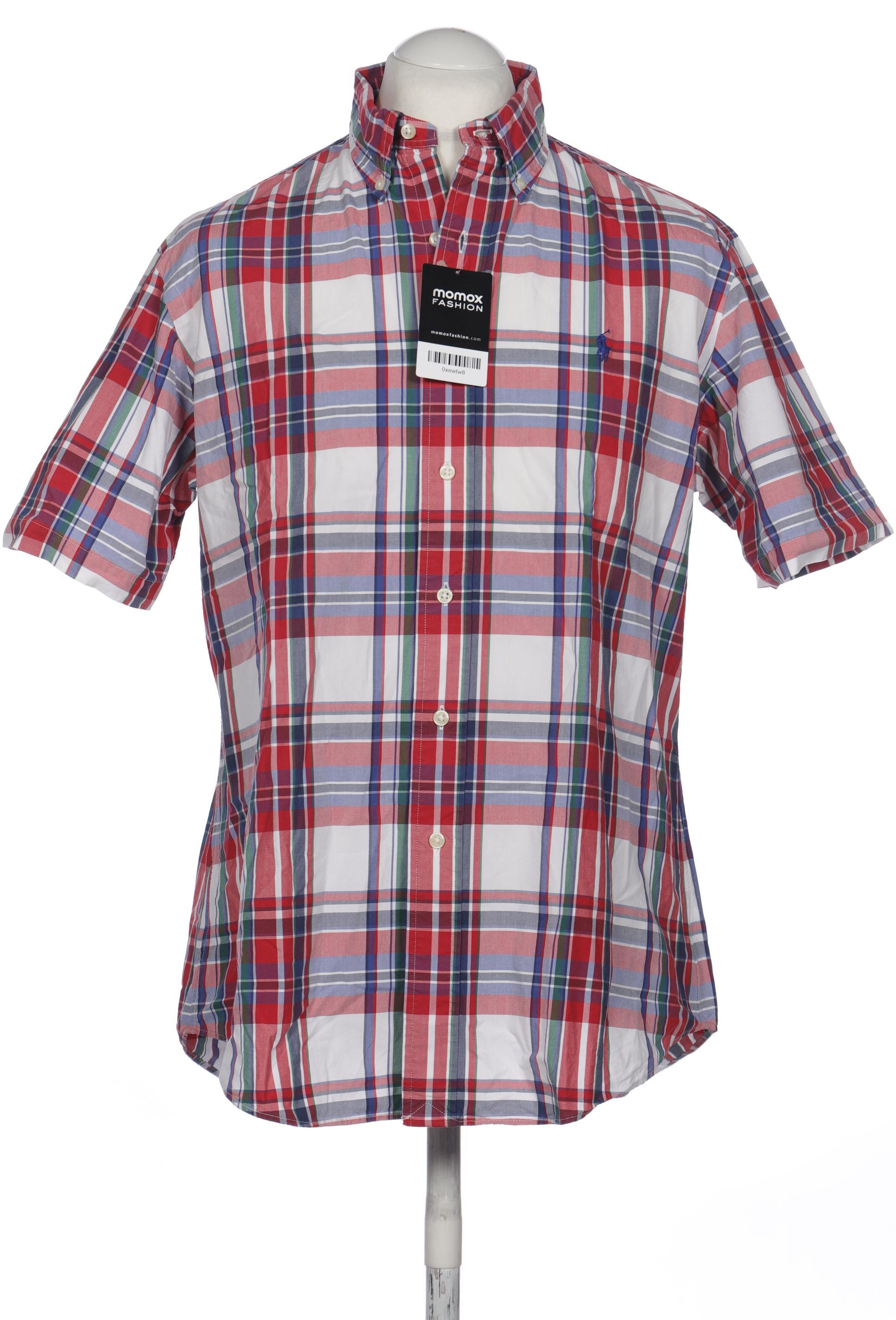 

Polo Ralph Lauren Herren Hemd, rot