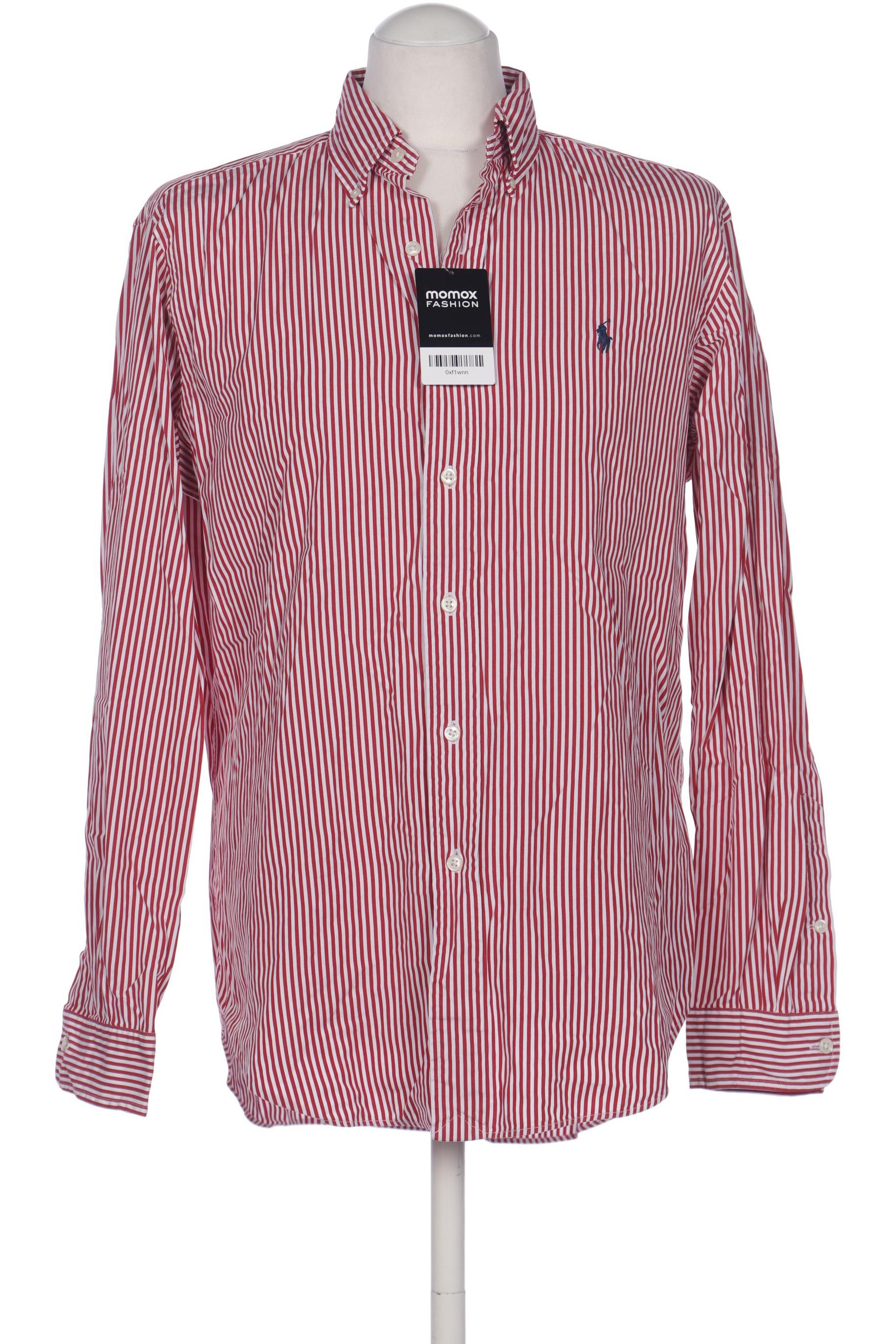 

Polo Ralph Lauren Herren Hemd, rot, Gr. 48