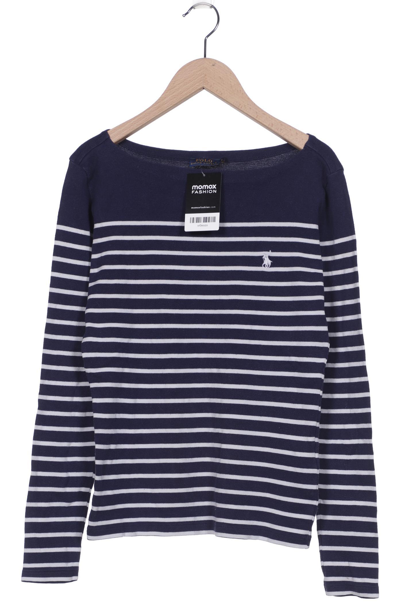 

Polo Ralph Lauren Damen Langarmshirt, marineblau