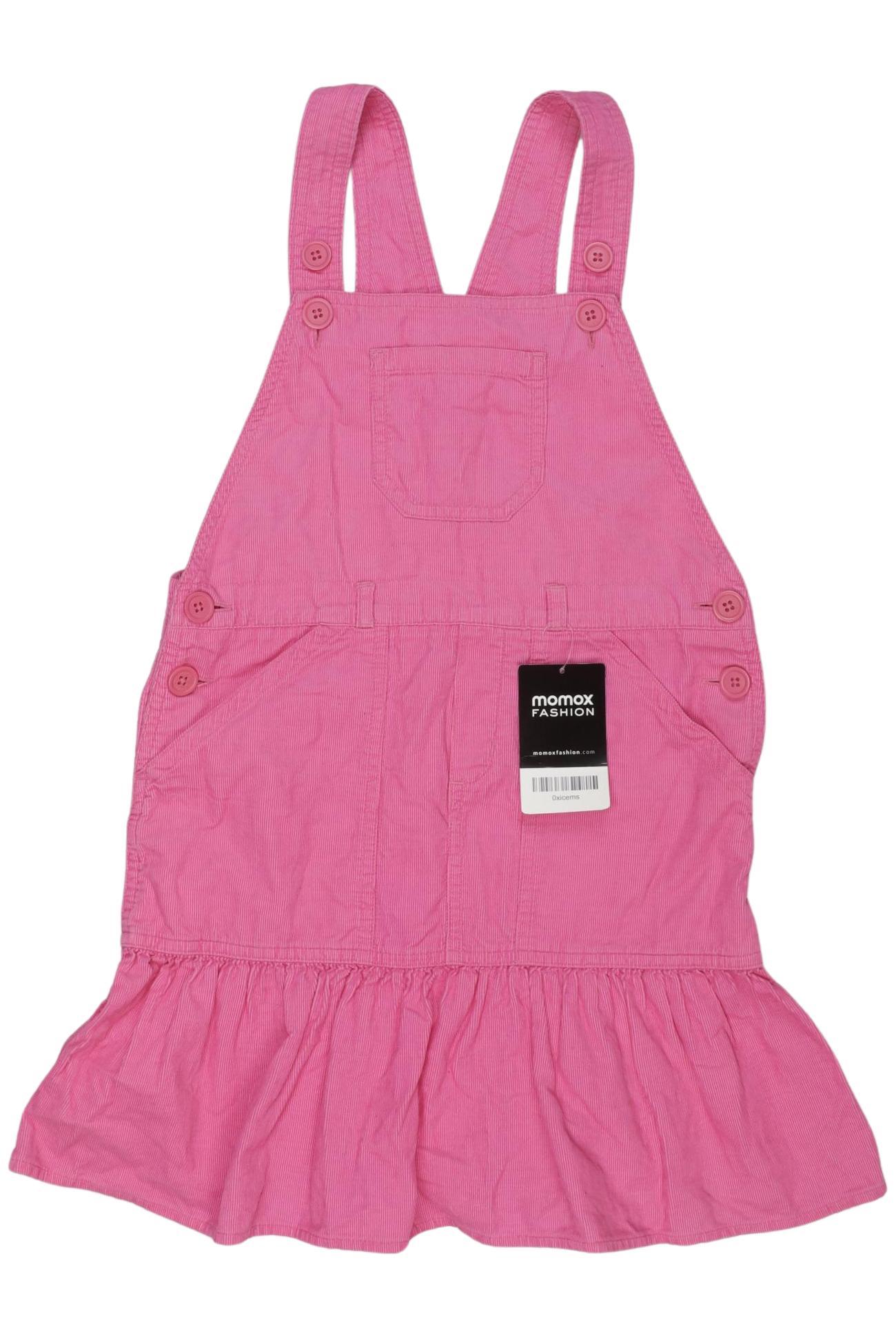 

Polo Ralph Lauren Mädchen Kleid, pink, Gr. 116