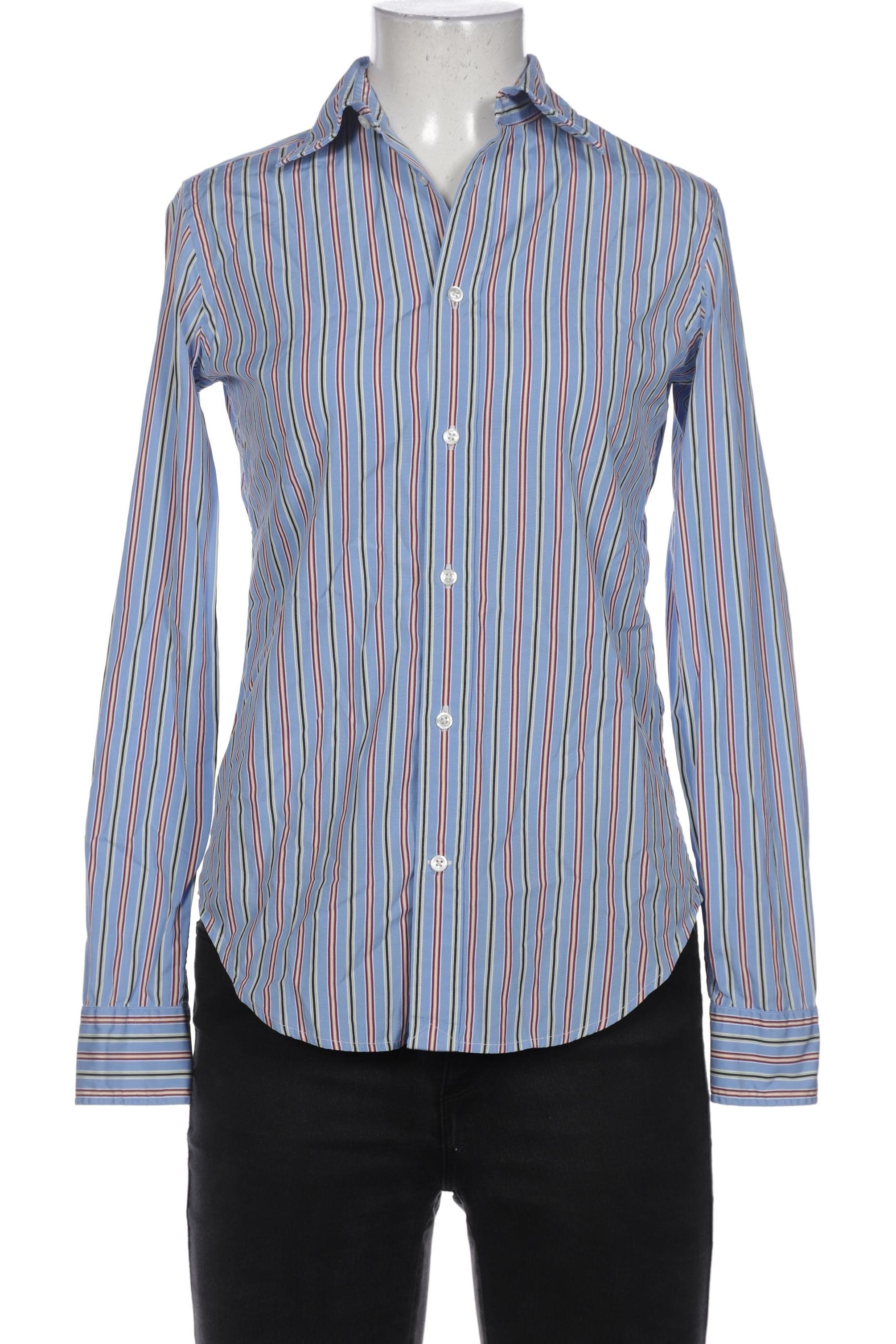 

Polo Ralph Lauren Damen Bluse, blau, Gr. 2
