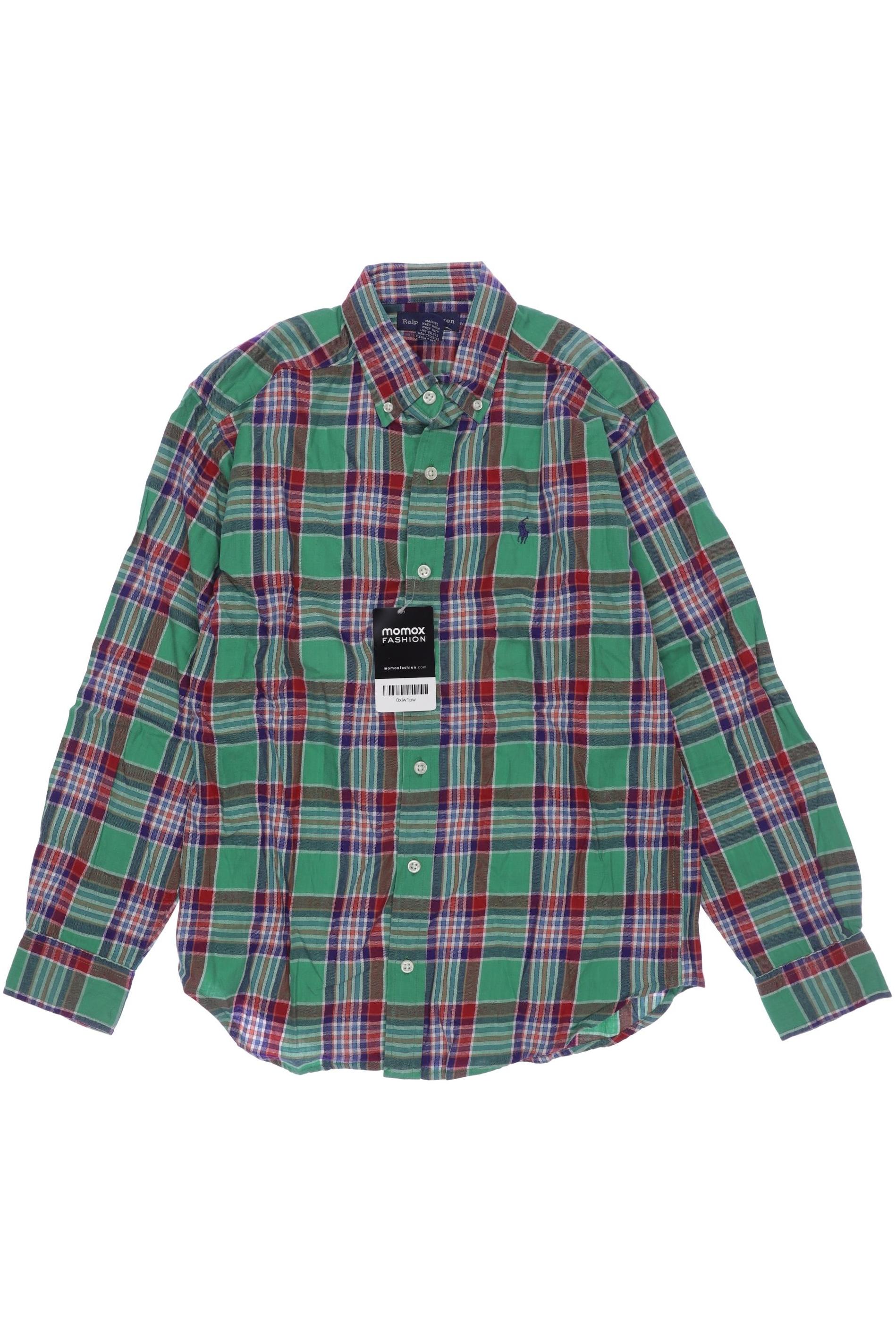 

Polo Ralph Lauren Herren Hemd, grün, Gr. 146