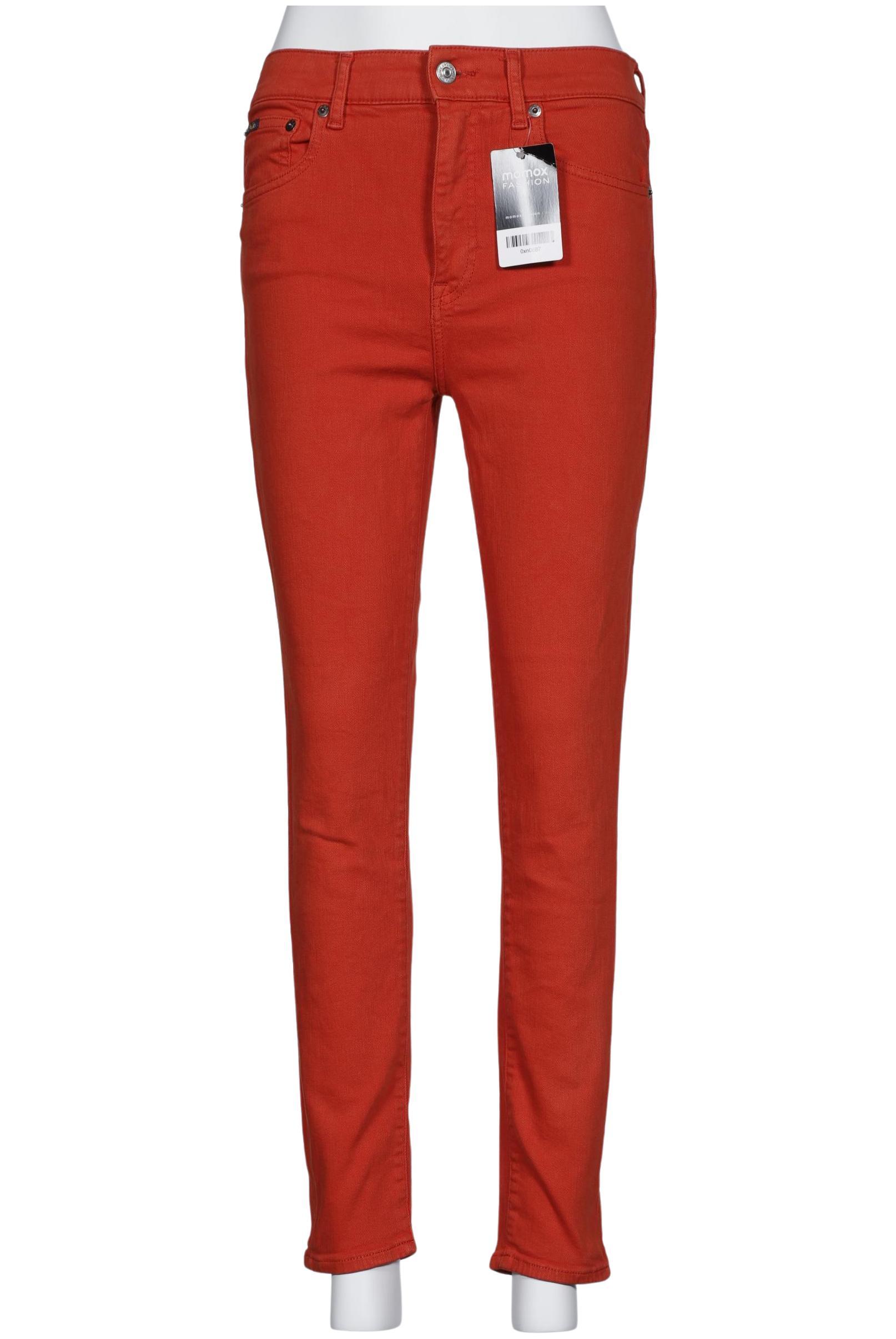 

Polo Ralph Lauren Damen Jeans, rot, Gr. 28