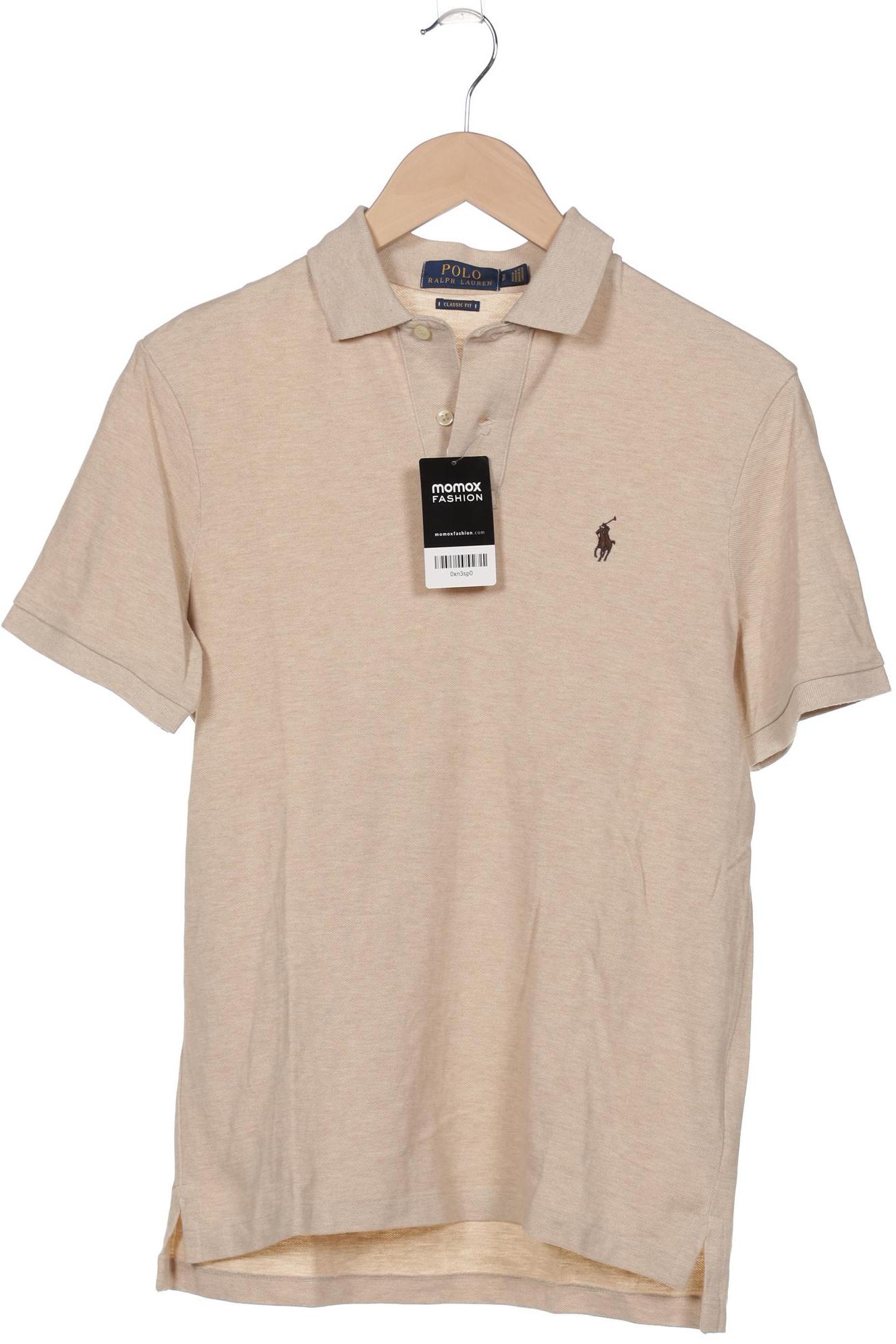 

Polo Ralph Lauren Herren Poloshirt, beige, Gr. 46