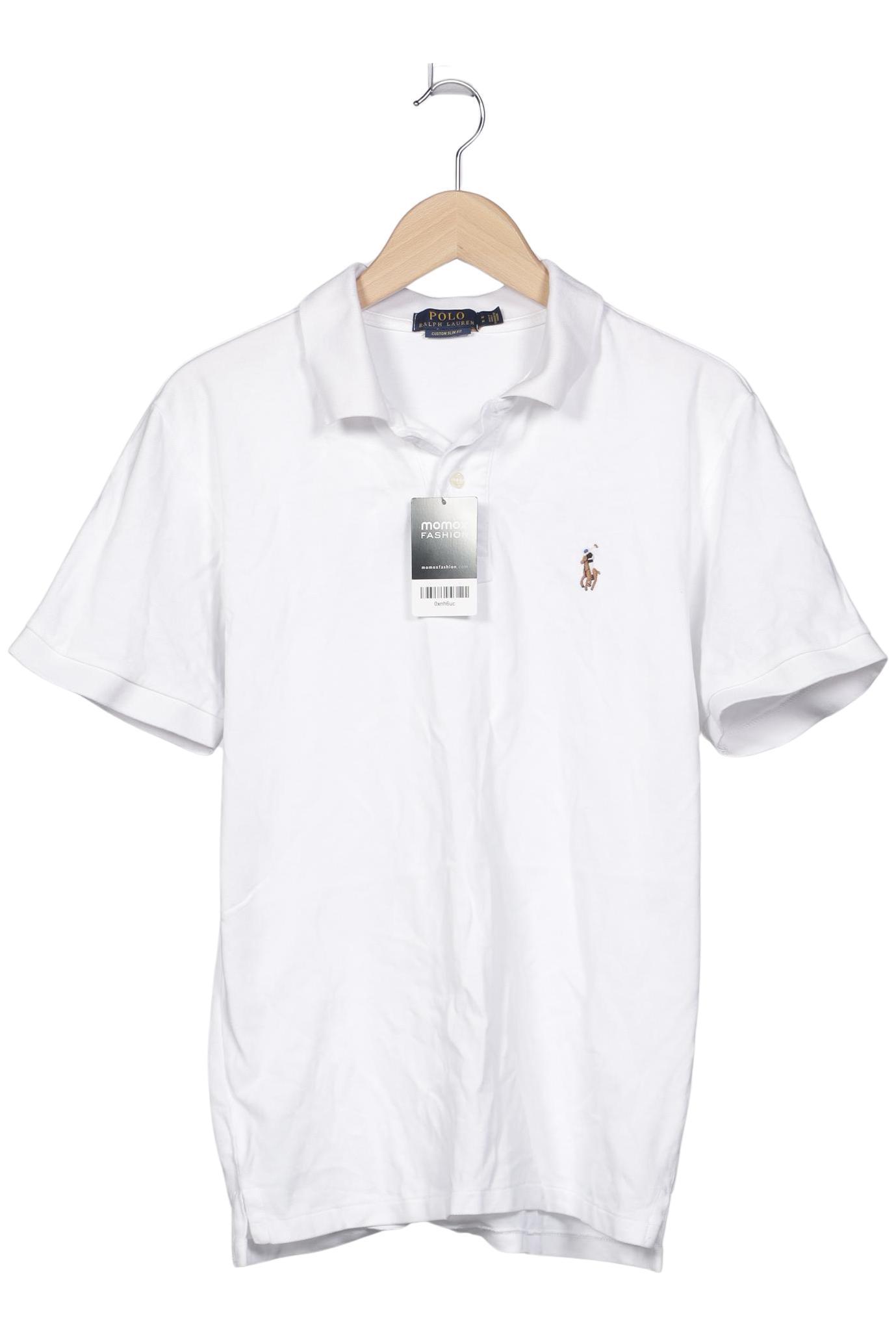 

Polo Ralph Lauren Herren Poloshirt, weiß, Gr. 48