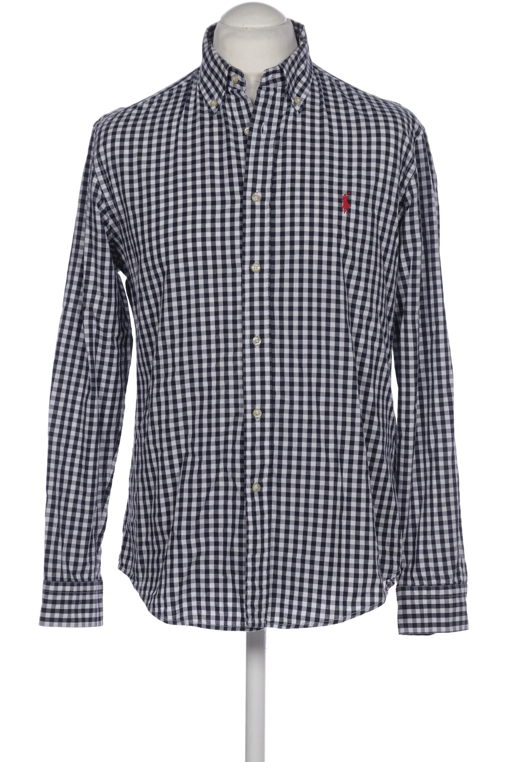 

Polo Ralph Lauren Herren Hemd, marineblau, Gr. 52